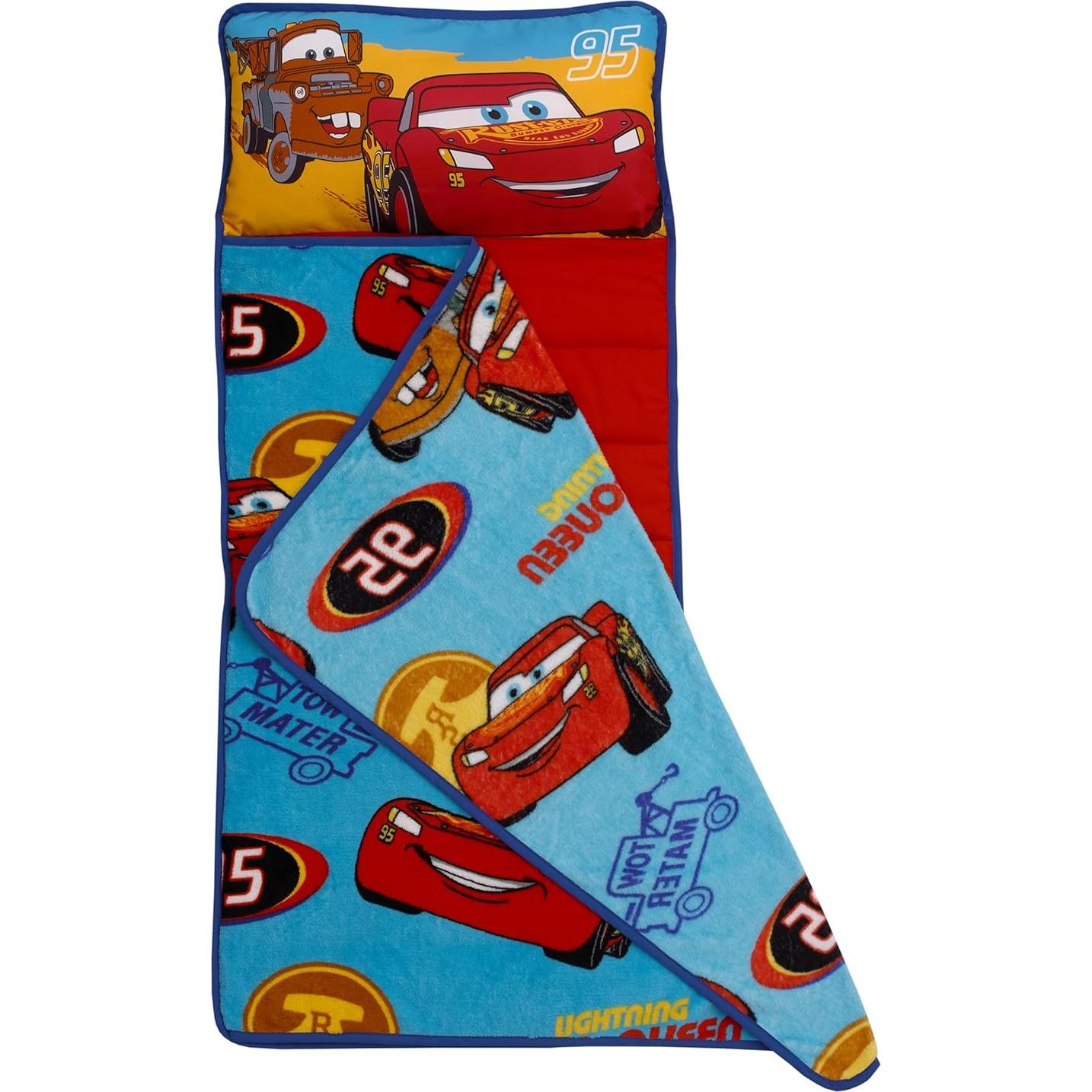 Alfombra de Siesta Acolchada NoJo Cars Rayo McQueen 116.8x82.6 cm