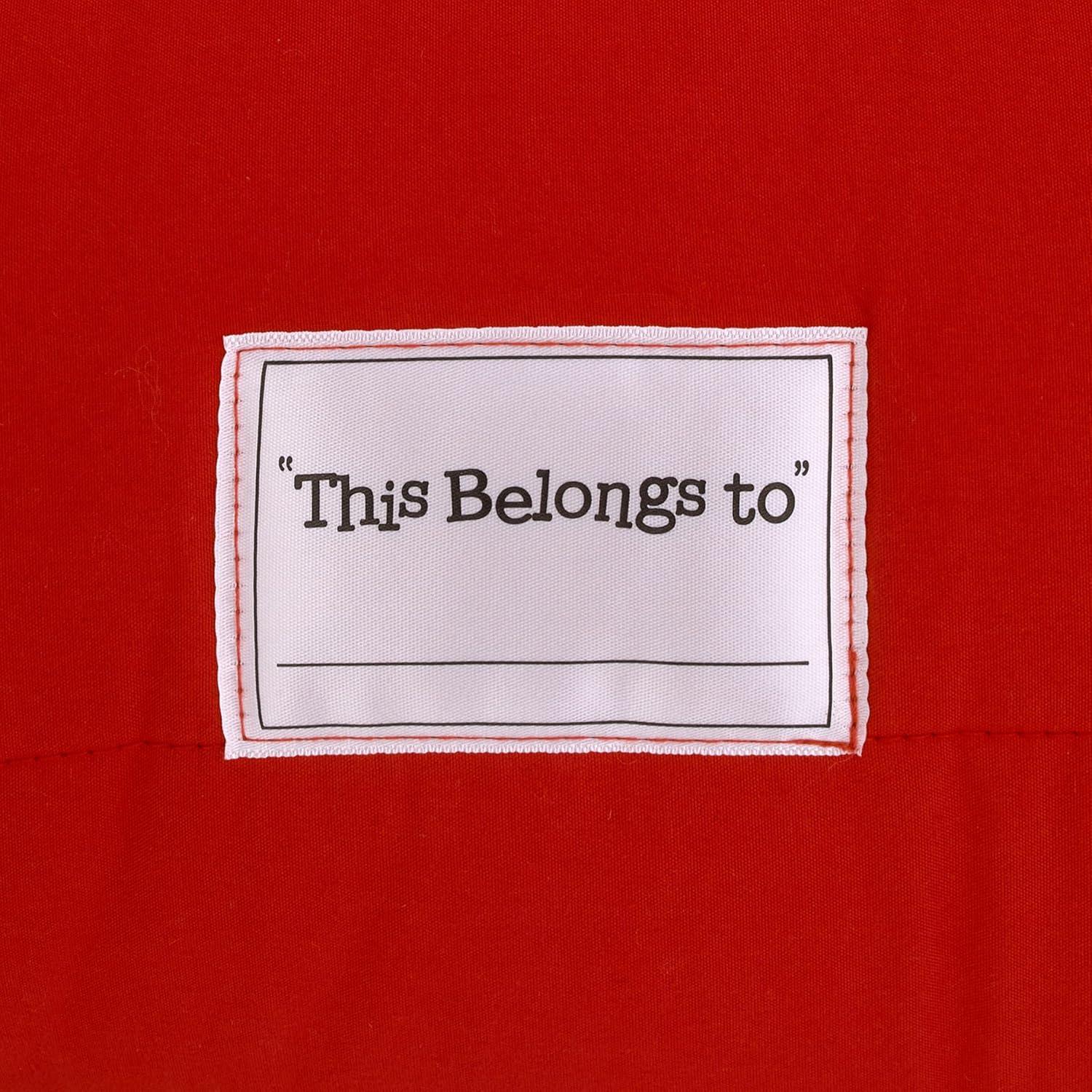 Alfombra de Siesta Acolchada NoJo Cars Rayo McQueen 116.8x82.6 cm