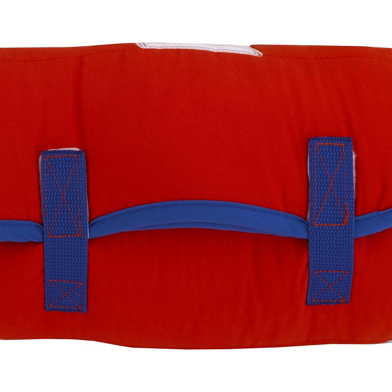 Alfombra de Siesta Acolchada NoJo Cars Rayo McQueen 116.8x82.6 cm