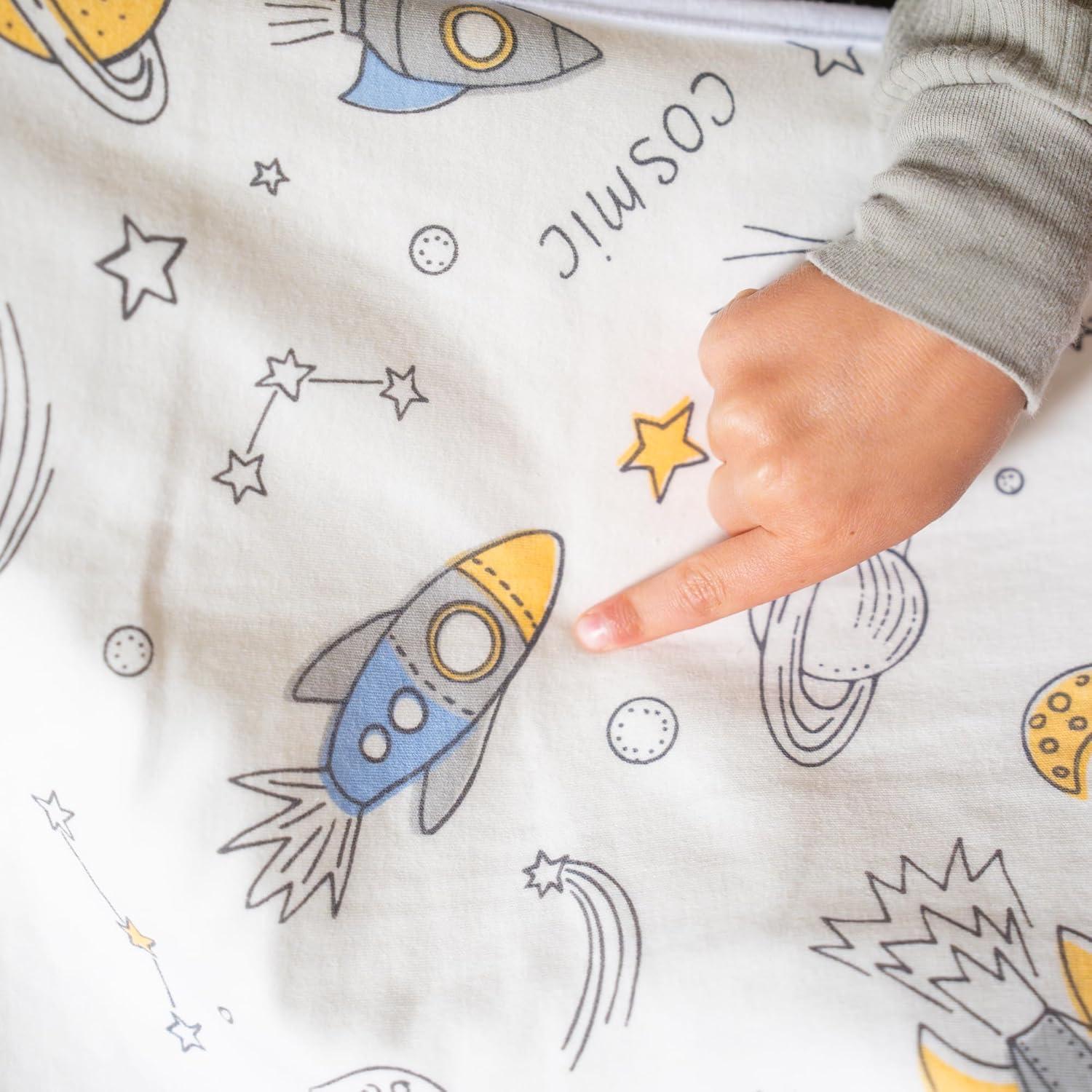 Almohadilla impermeable SnuggleKid 99x74 cm para entrenamiento