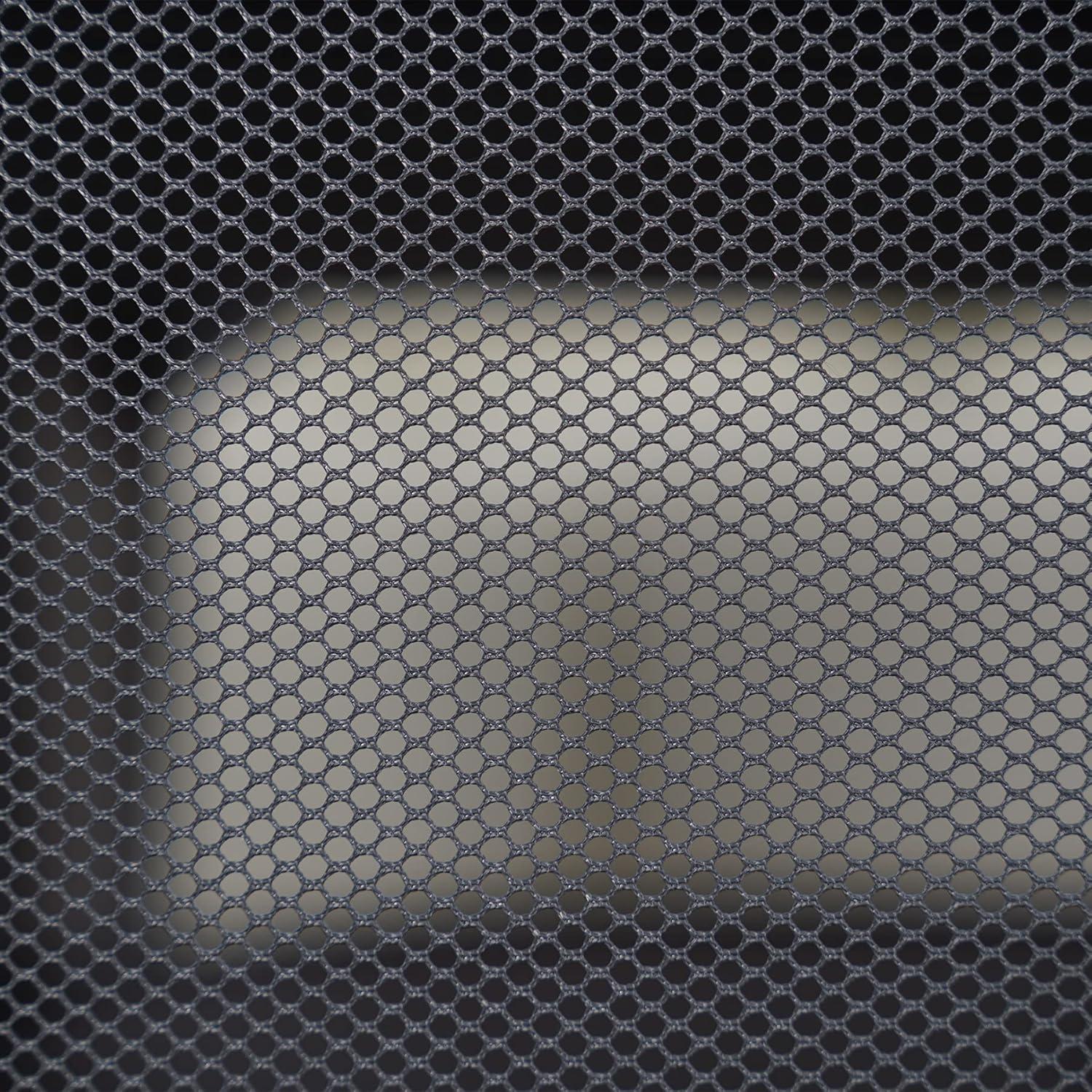 Cuna Portátil Pamo Babe Gris con Alfombrilla Acolchada