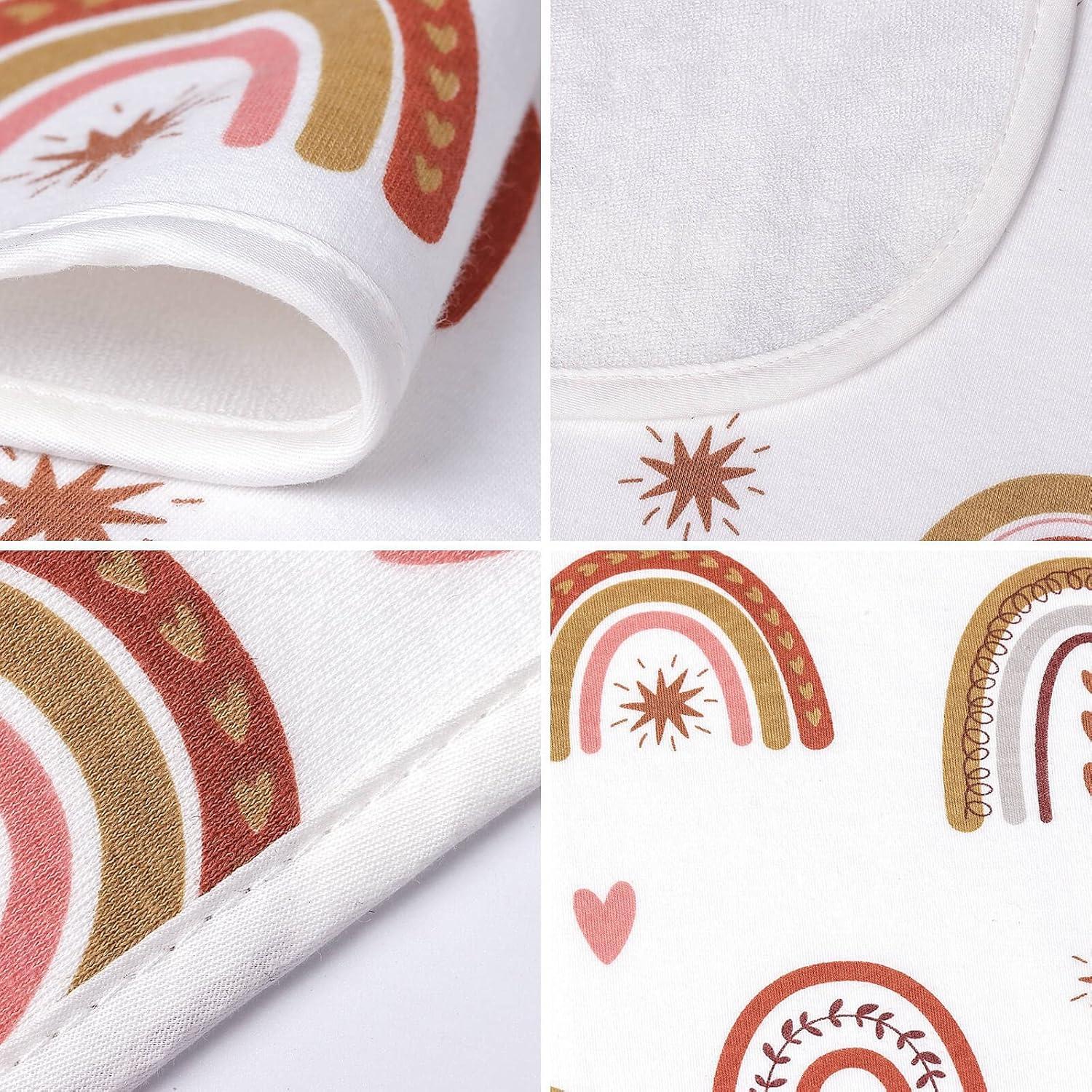 Almohadilla Impermeable ROCCED 100x80cm Reutilizable para Cuna