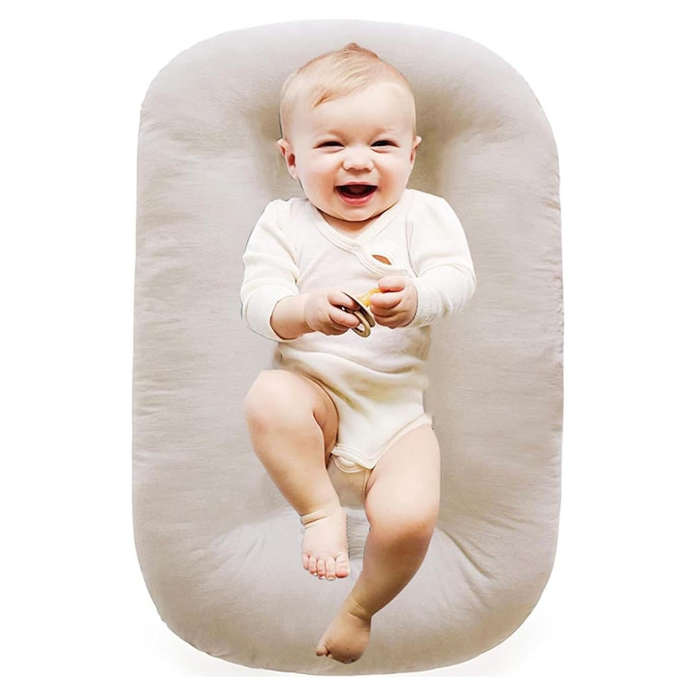 Alfombra de Juego para Bebés Vicorise 100% Algodón 75x45 cm