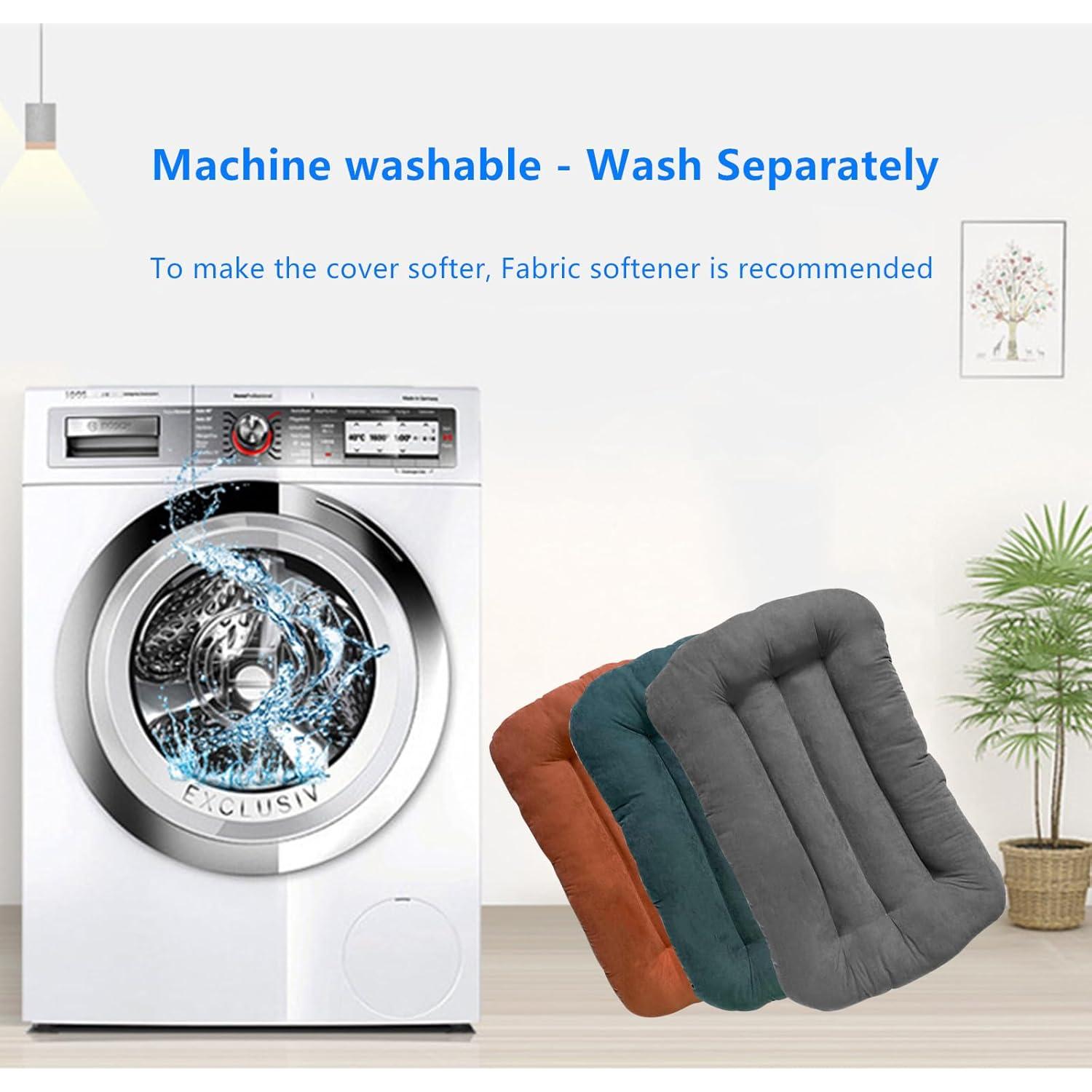 Alfombra de Juego para Bebés Vicorise 100% Algodón 75x45 cm