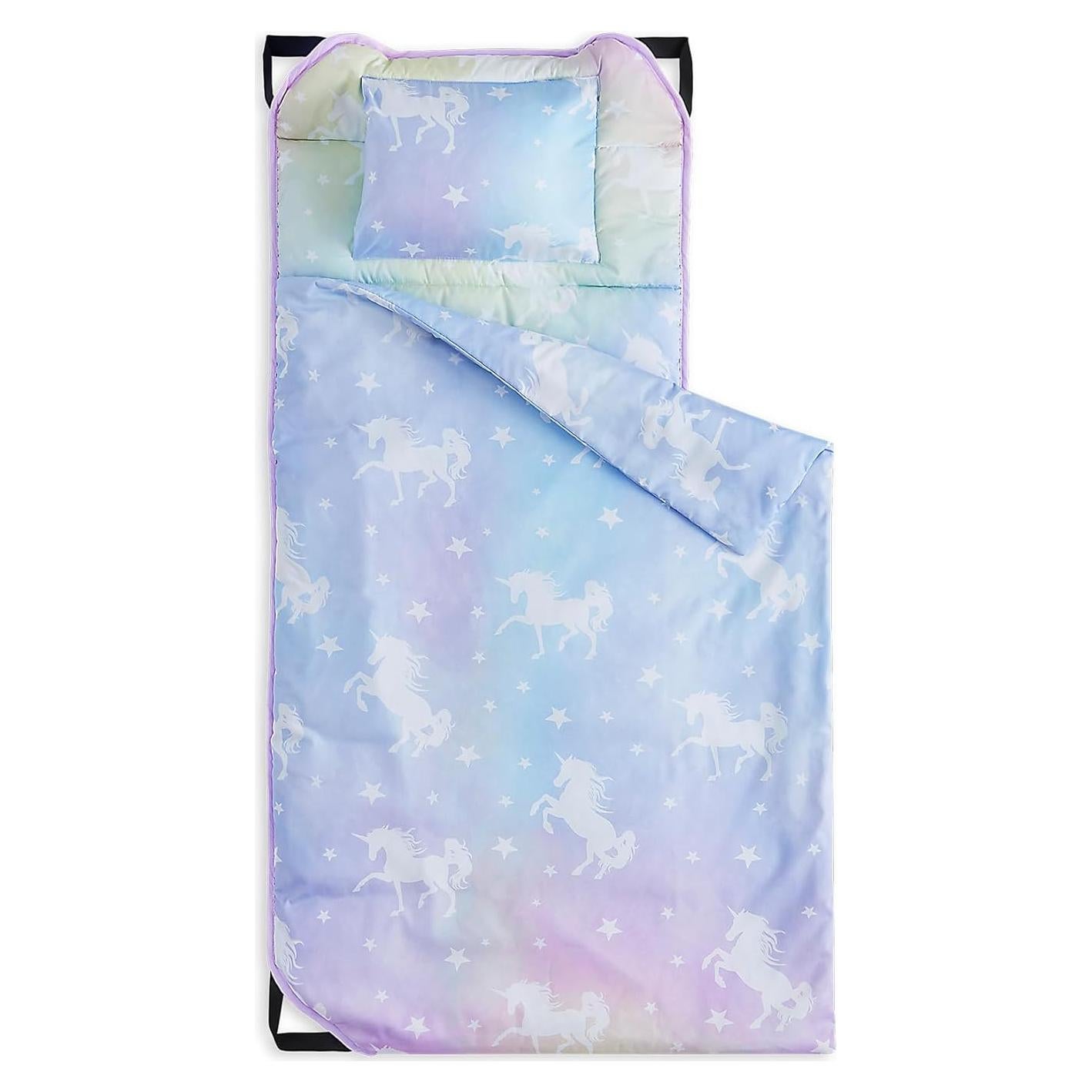 Esterilla de Siesta Despertar En Nube con Almohada y Manta 132x56cm