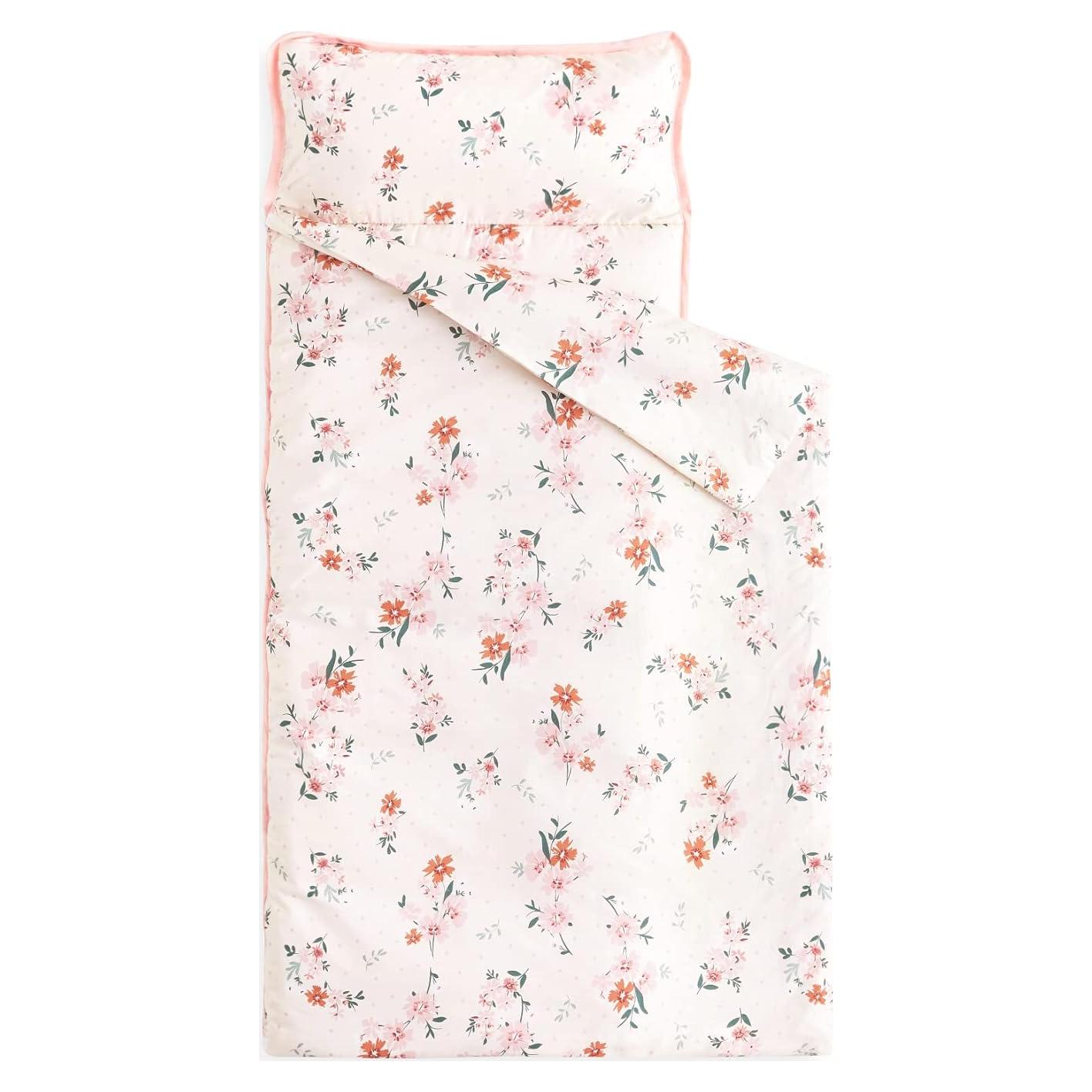 Esteras para Siesta Wake In Cloud Rosa Claro 100% Algodón