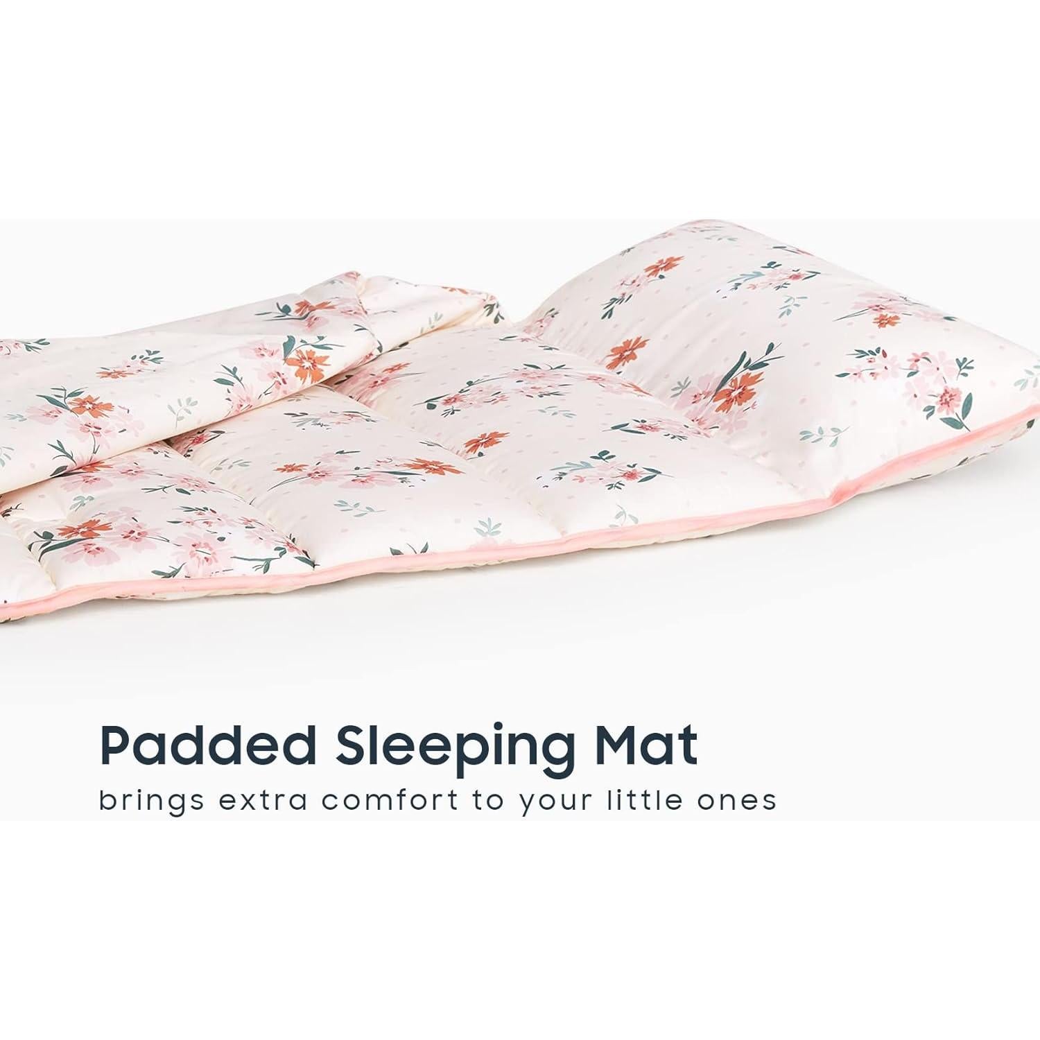 Esteras para Siesta Wake In Cloud Rosa Claro 100% Algodón