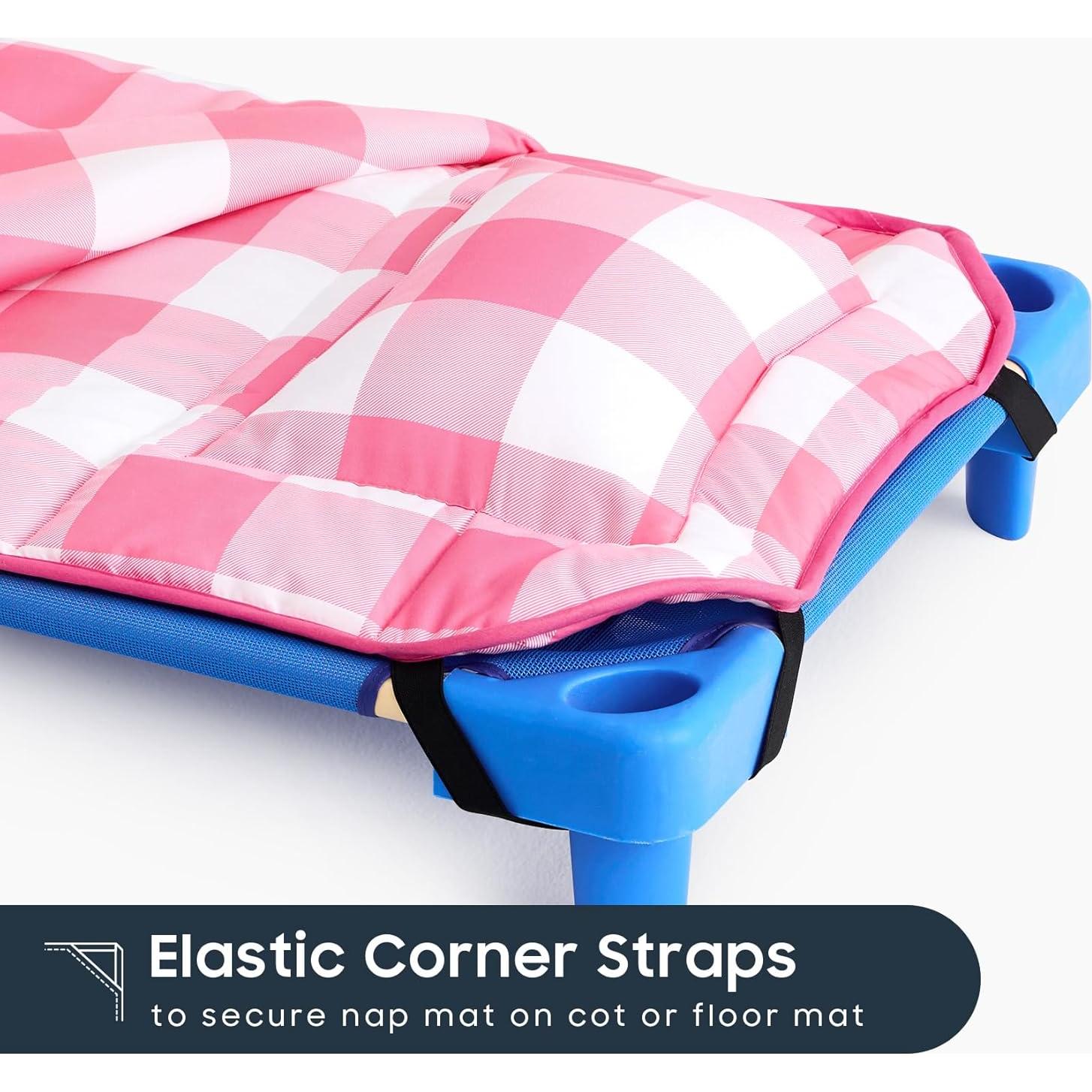 Esterilla de Siesta Despertar En Nube con Almohada y Manta 132x56cm