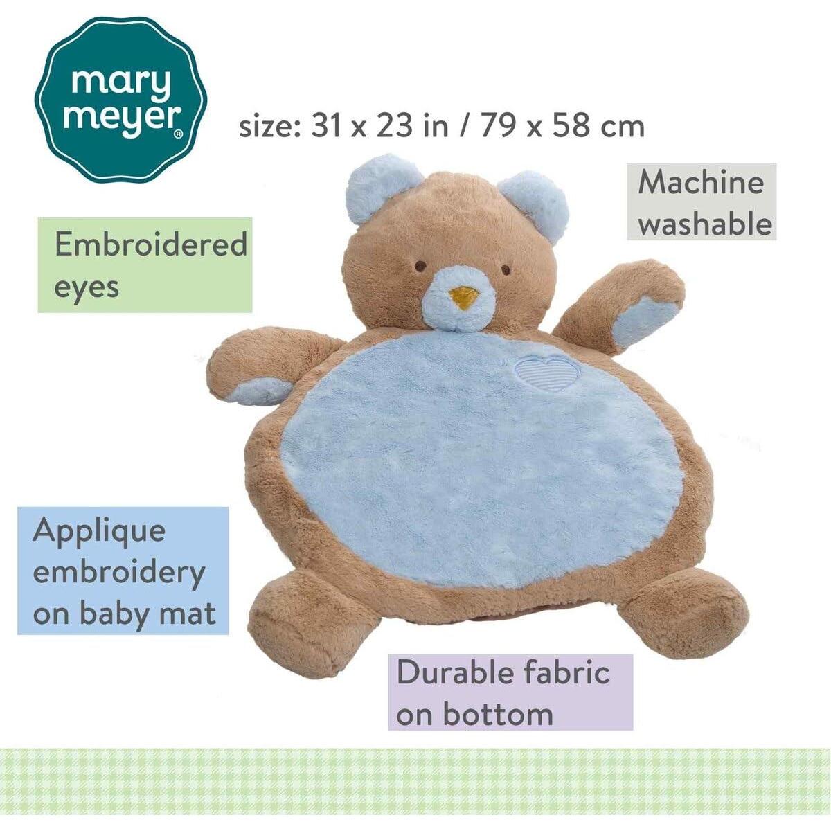 Alfombra para Bebés Mary Meyer Oso 78.74x58.42 cm
