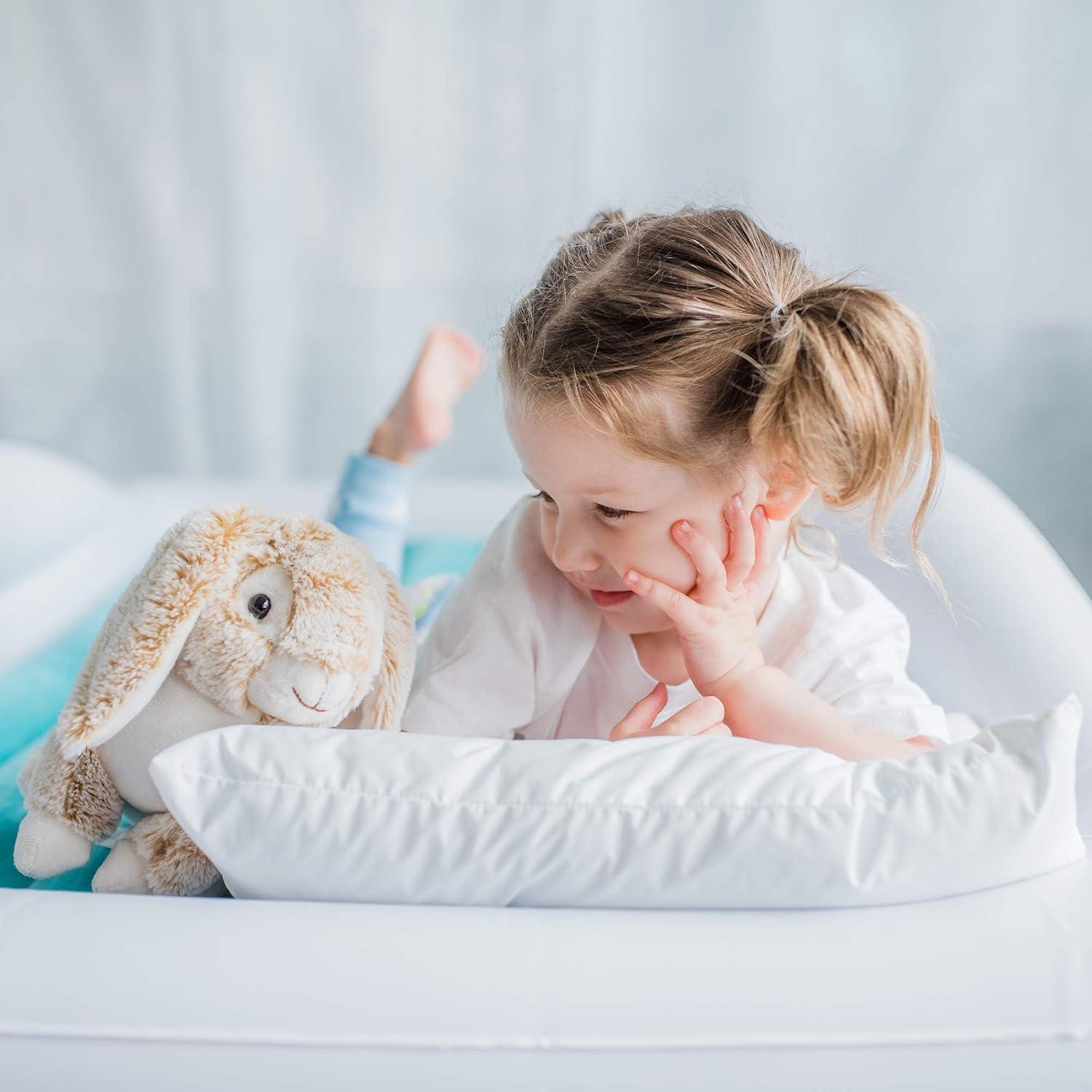 Funda de Almohada Hipoalergénica Little Sleepy Head 33x46 cm