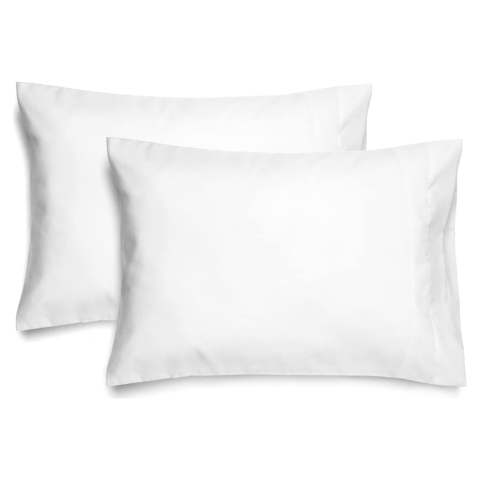 Funda de Almohada para Niños EXQ Home 33x46 cm Juego de 2