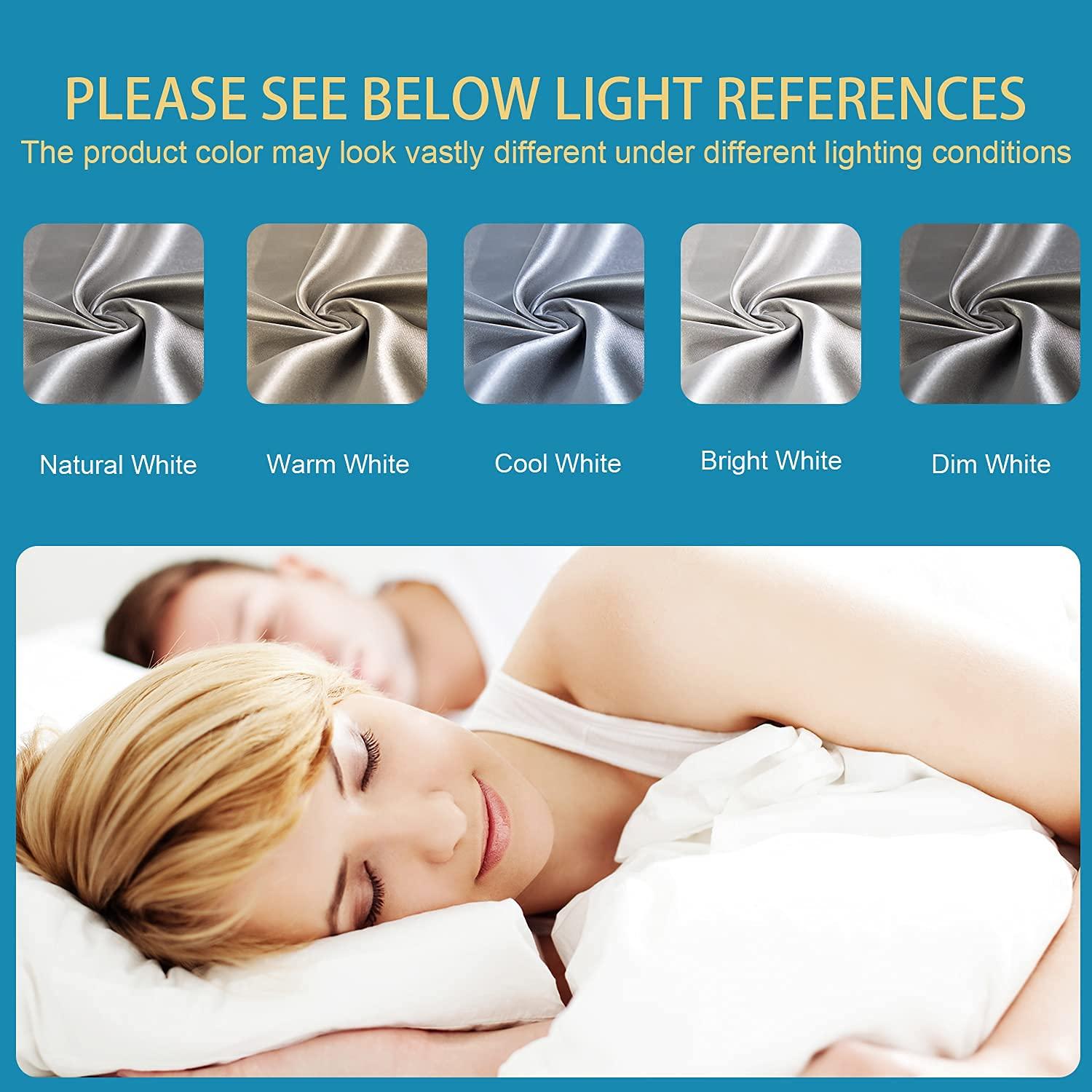 FLXXIE Fundas de Almohada Microfibra 35.56x50.8 cm Paquete 2