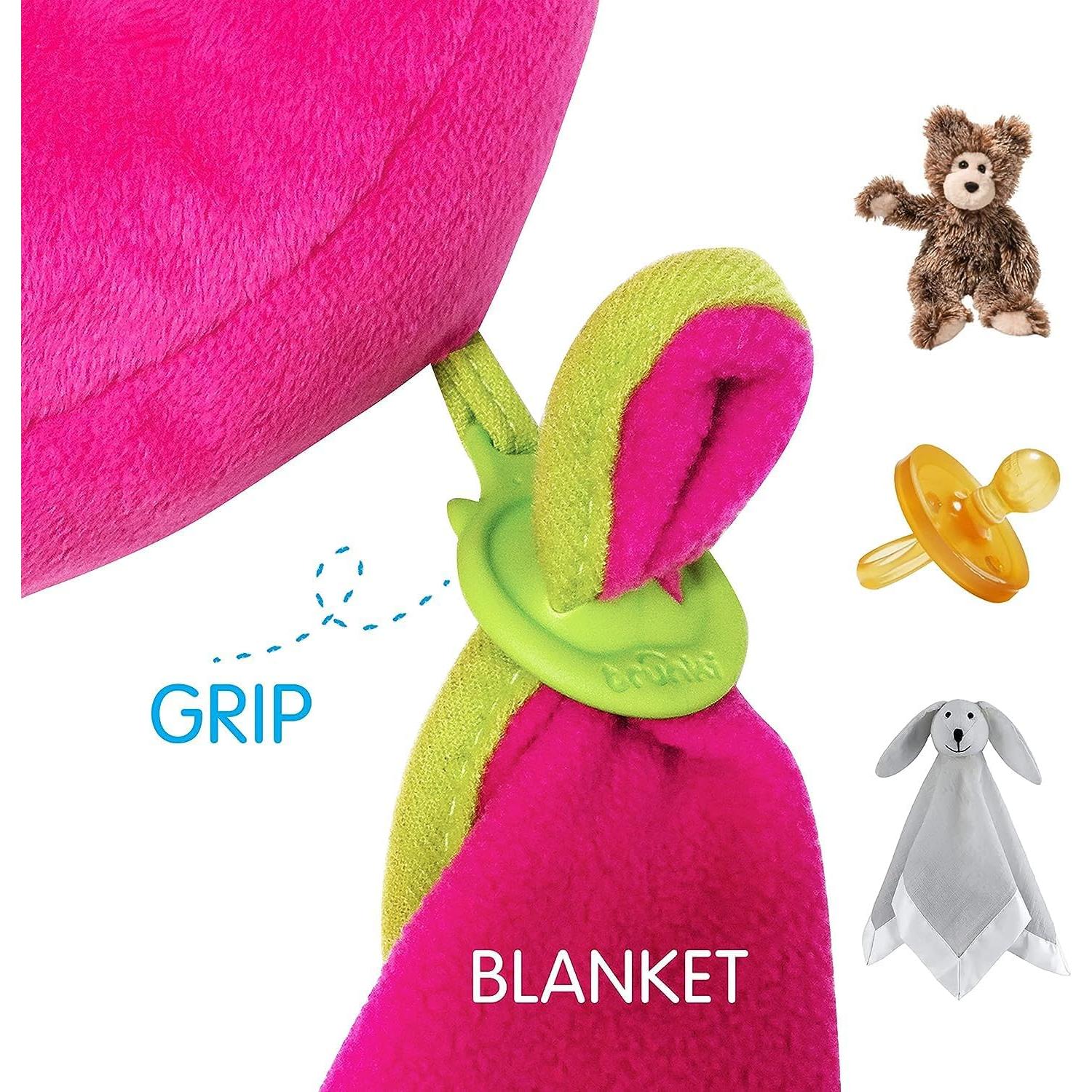 Almohada de Viaje Trunki Yondi Betsy Rosa para Niños