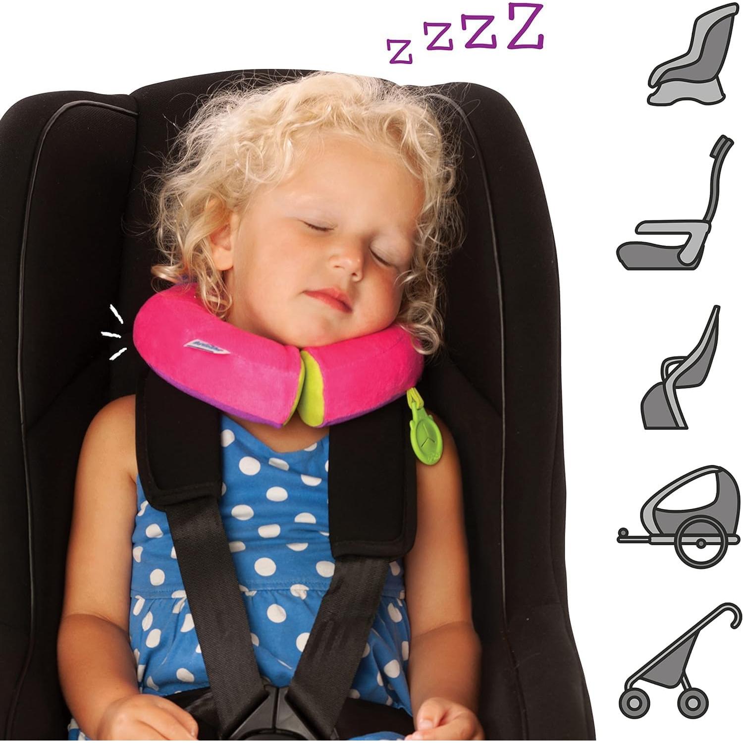 Almohada de Viaje Trunki Yondi Betsy Rosa para Niños
