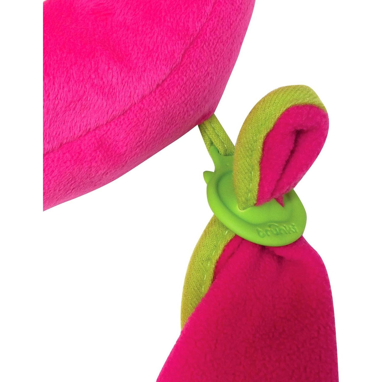 Almohada de Viaje Trunki Yondi Betsy Rosa para Niños