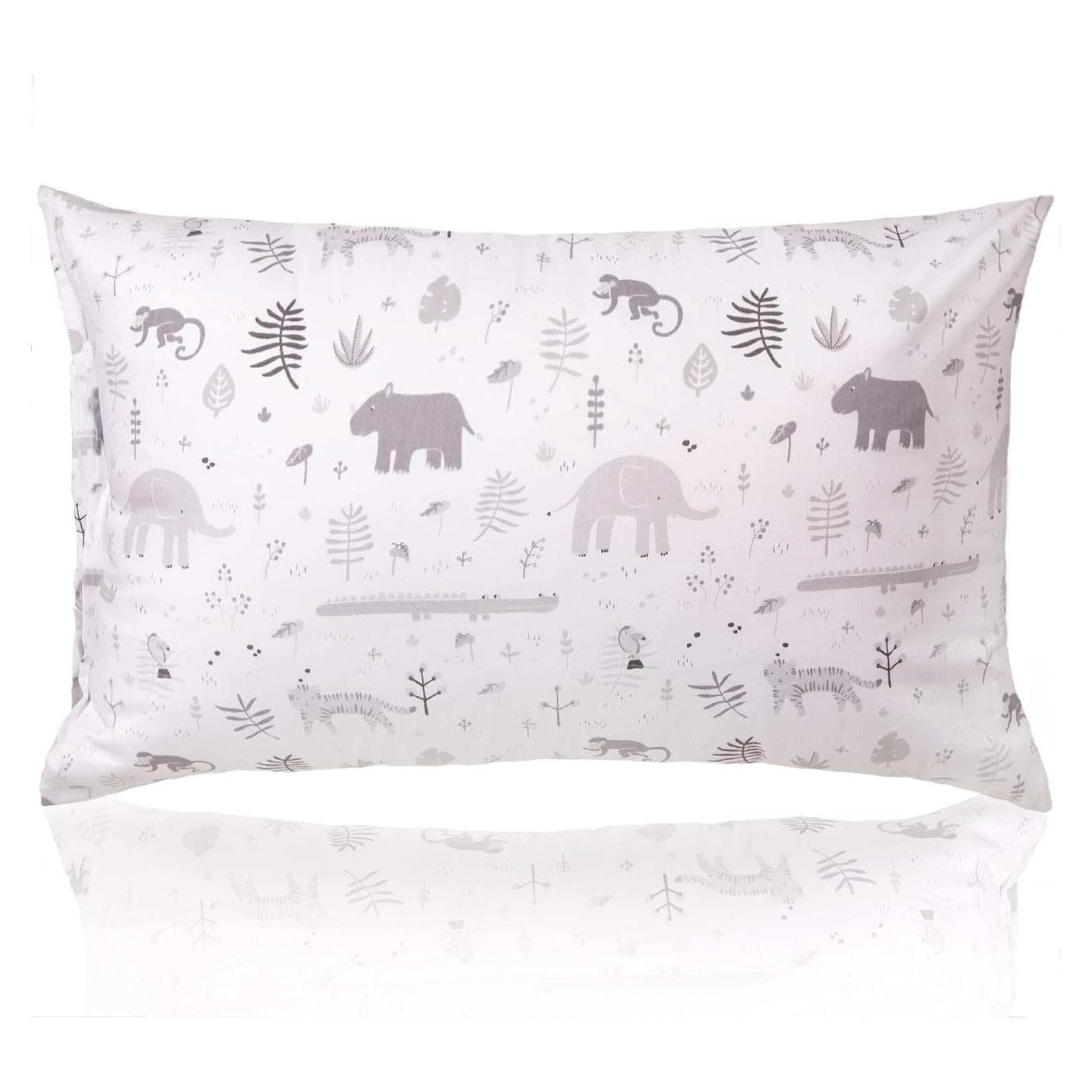 Almohada para Niños WeeSprout - Algodón Orgánico 33x45.7 cm