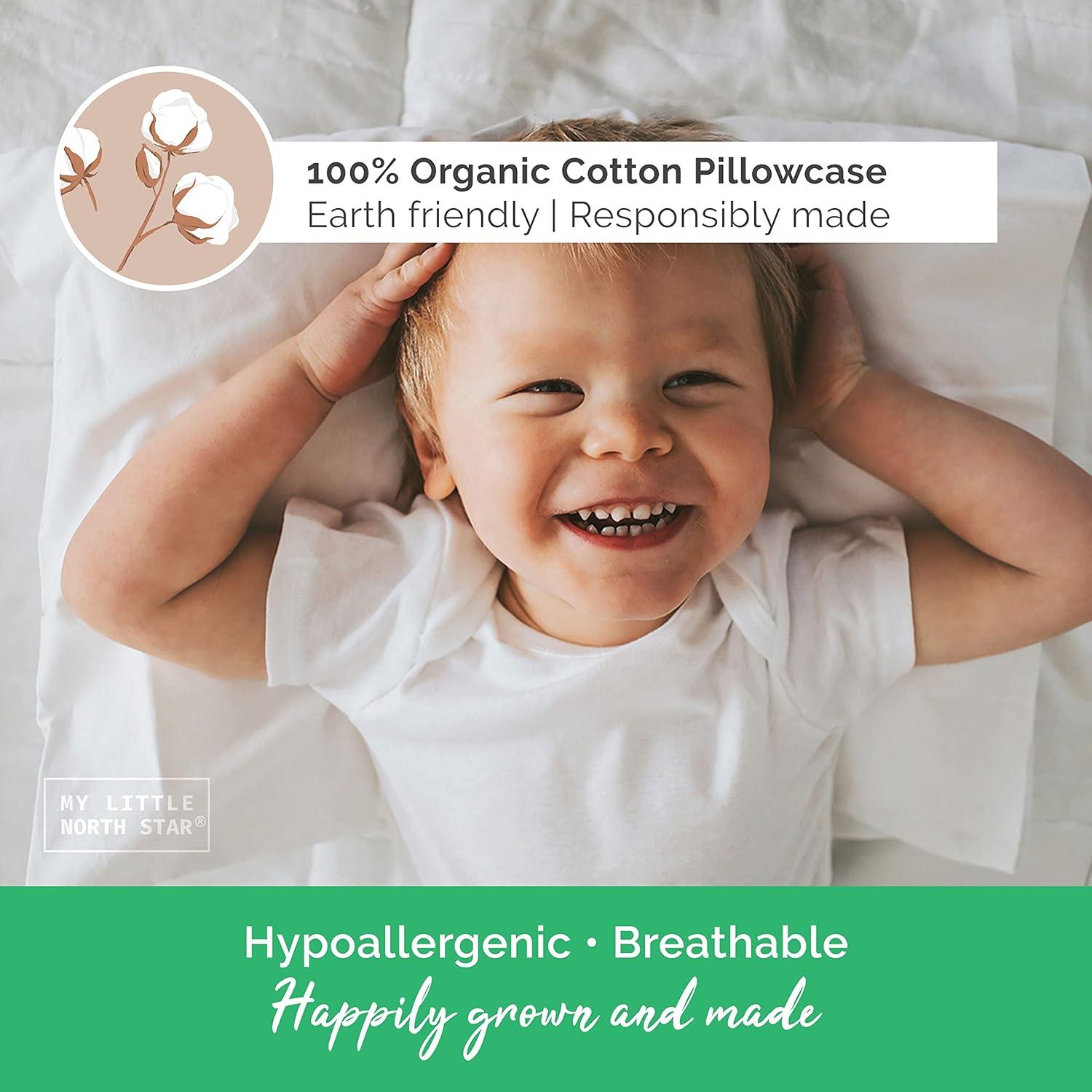 Almohada para Niños Pequeños My Little North Star 33x46 cm