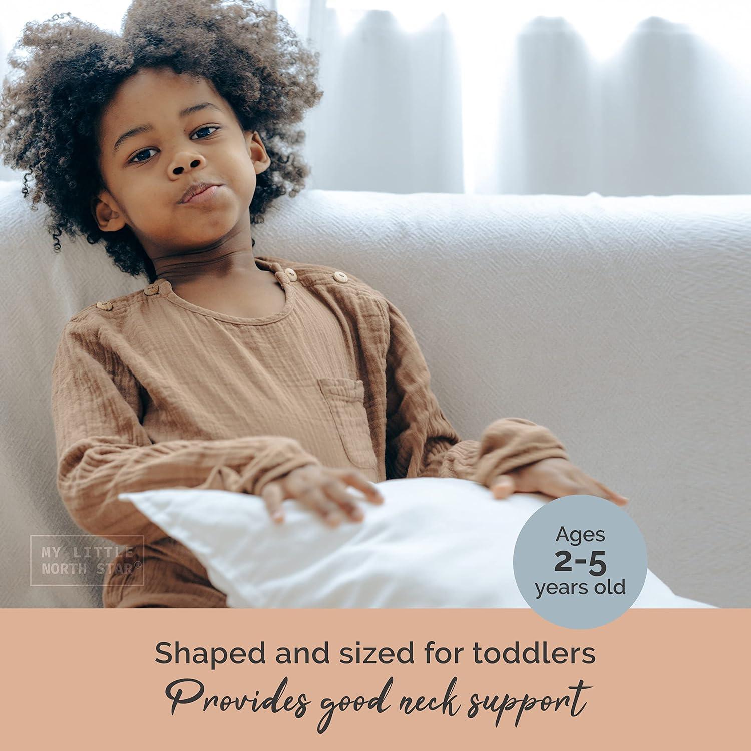 Almohada para Niños Pequeños My Little North Star 33x46 cm