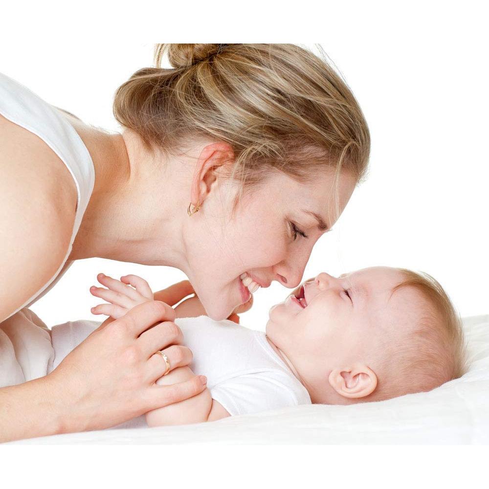 Manta Suave Minky Pro Goleem para Bebés 76x102 cm Azul Marino