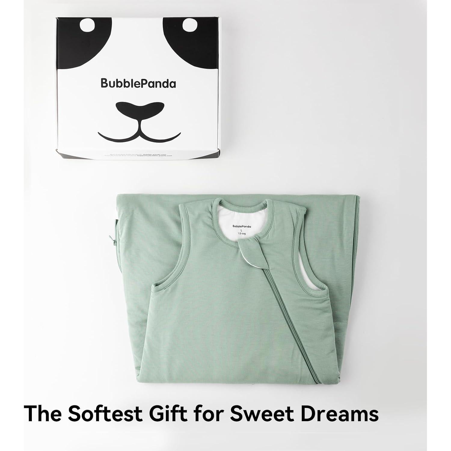 Saco de Dormir BubblePanda Rayón Bambú 24-36 Meses 0.5 Tog