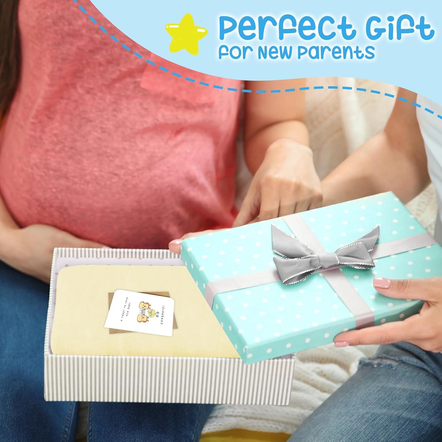 Manta de bebé Baby So... Suave 76x102 cm Amarillo