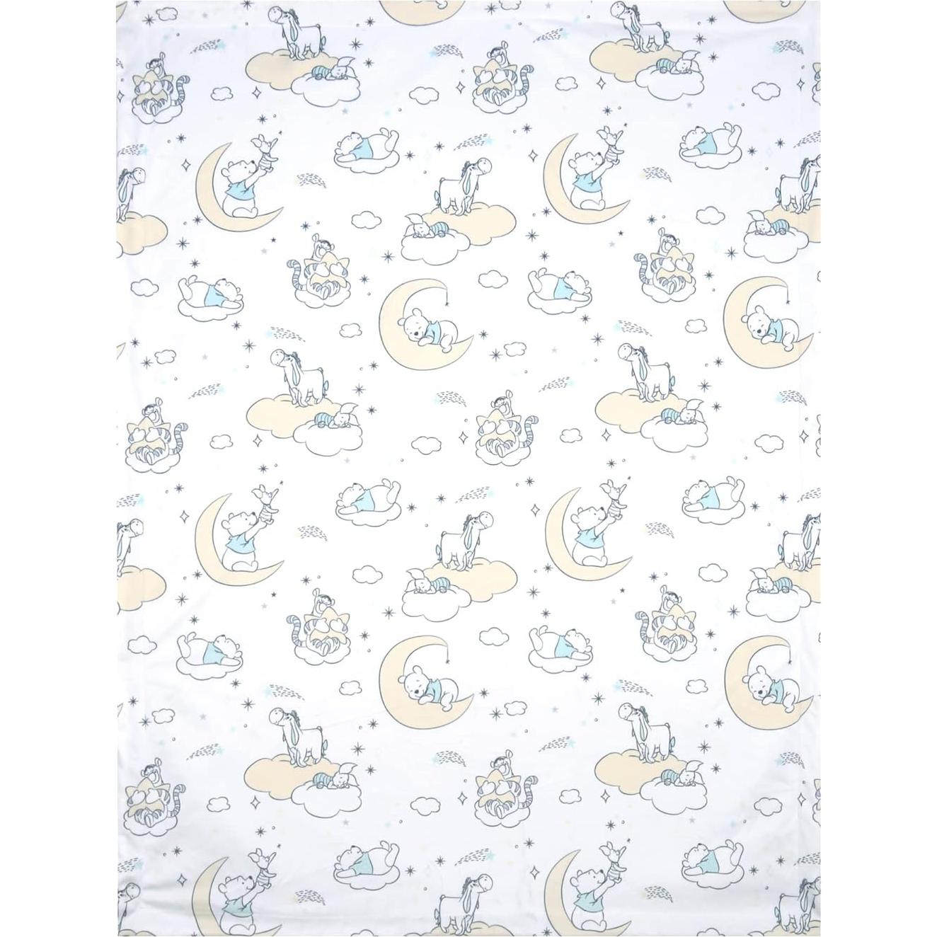 Manta para Bebé Disney Winnie the Pooh 76x102 cm
