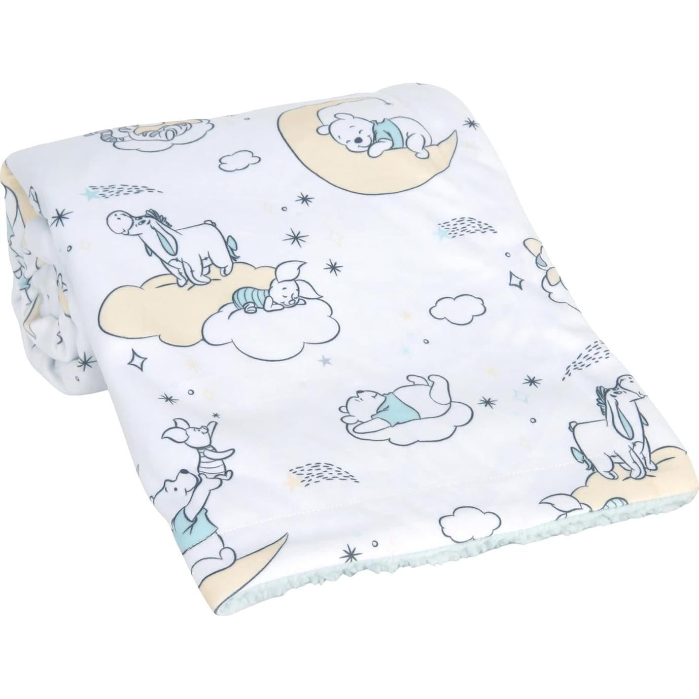 Manta para Bebé Disney Winnie the Pooh 76x102 cm