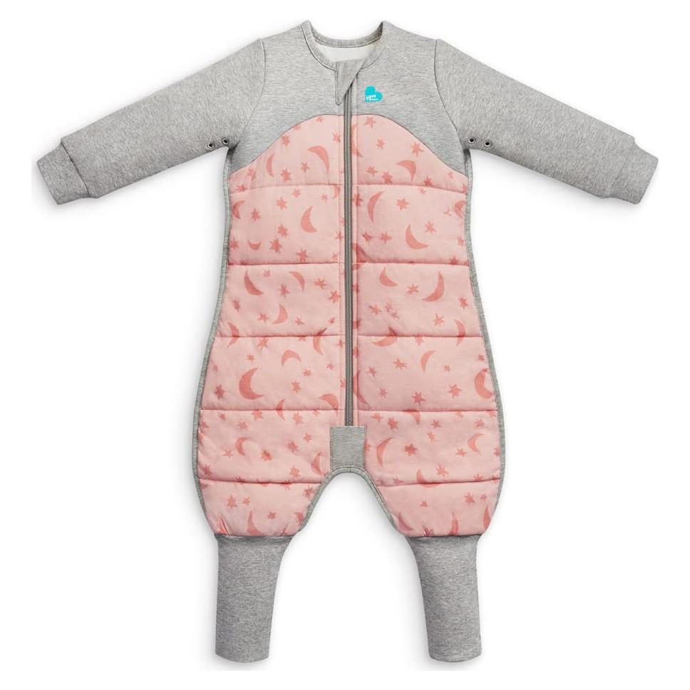 Traje de Sueño Love to Dream 2.5TOG Rosa 6-12 Meses