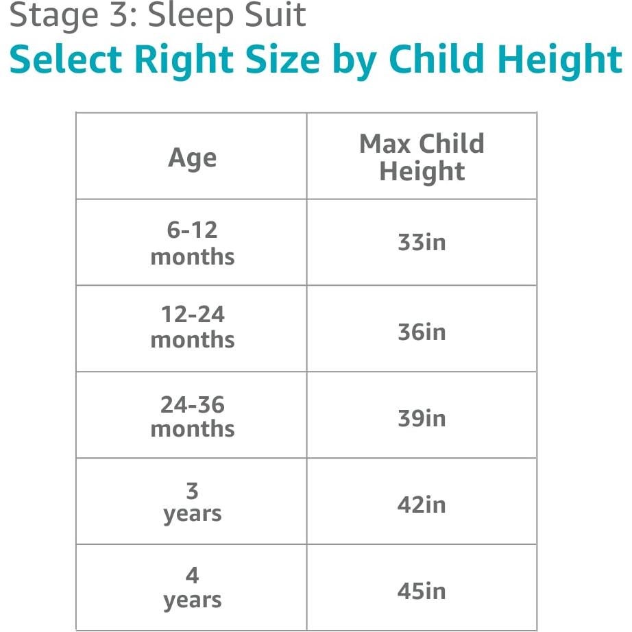 Traje de Sueño Love to Dream 2.5TOG Rosa 6-12 Meses