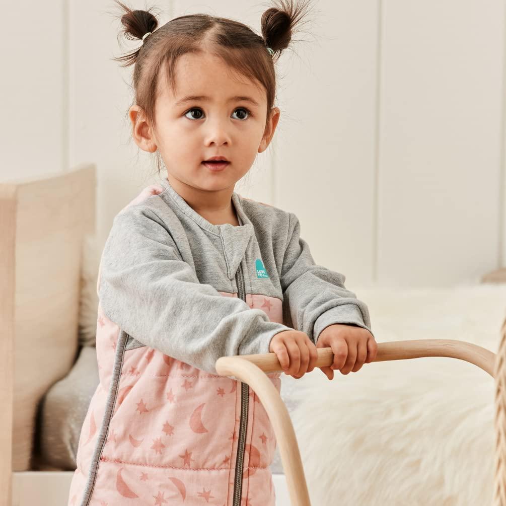 Traje de Sueño Love to Dream 2.5TOG Rosa 6-12 Meses