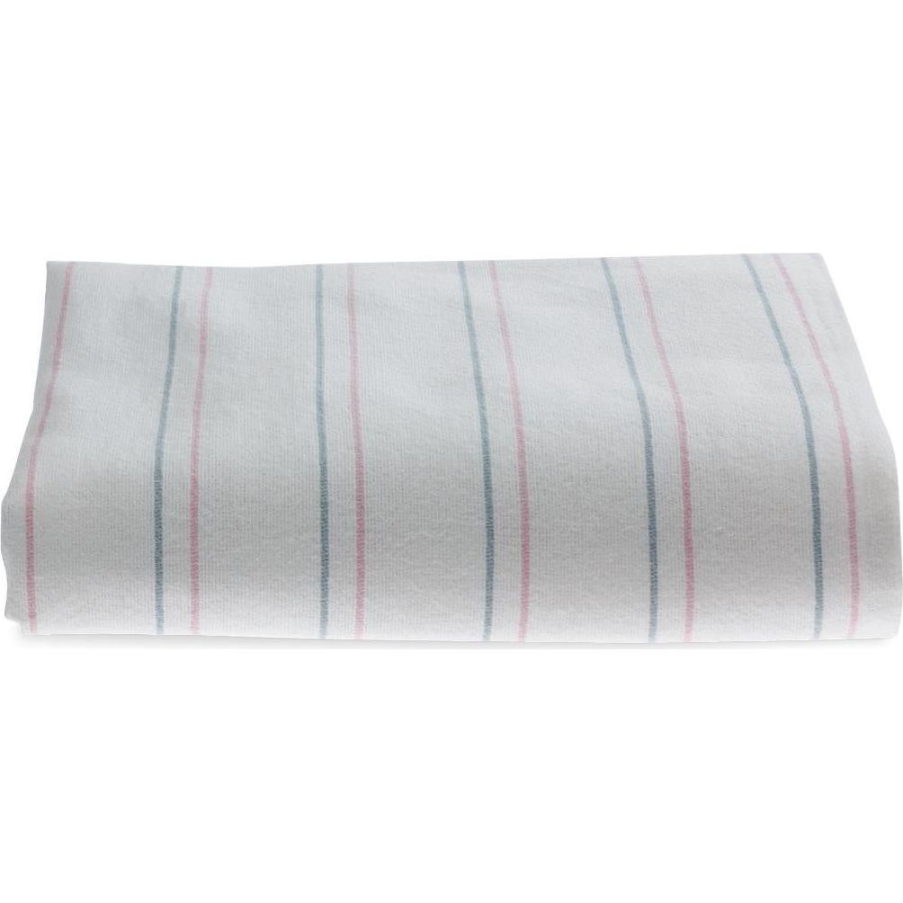 Manta para Bebé Medline Candystripe 100% Algodón 3 Unidades