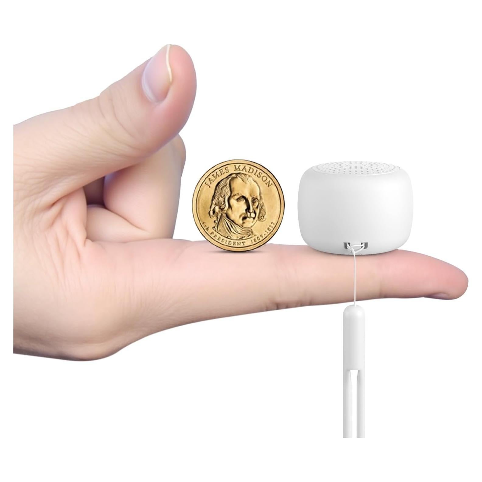 Máquina de Sonido Blanco Portátil SMILEBOP BTS0011A 15 Sonidos