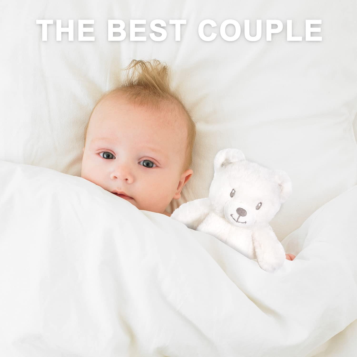 Manta de Seguridad BEILIMU Oso Suave 34.3 cm Unisex