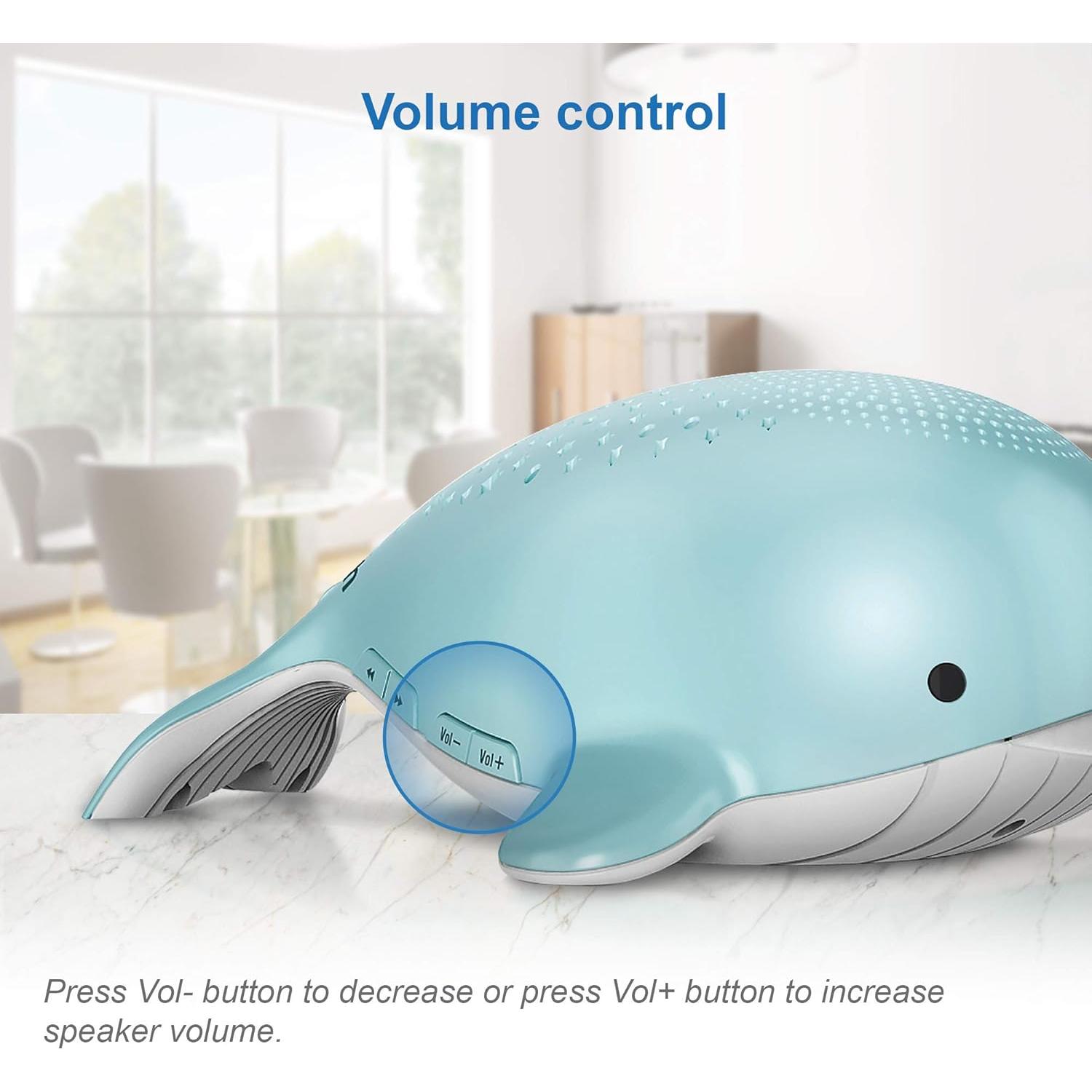 Cuentacuentos VTech BC8312 Wyatt para Bebé con Proyección