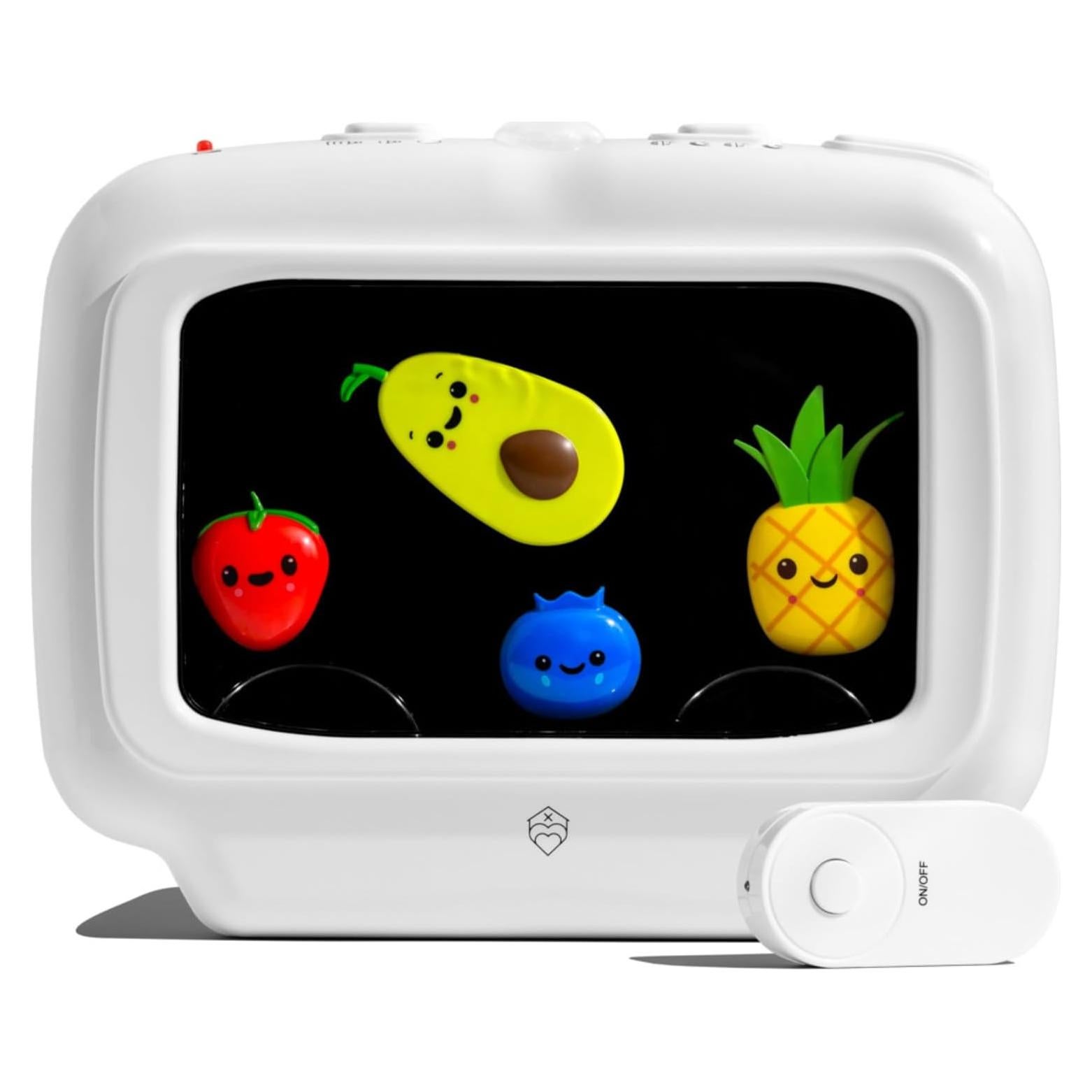 Soporte para Bebés Dreams HousexHeart - Máquina de Sonido y Luz Nocturna