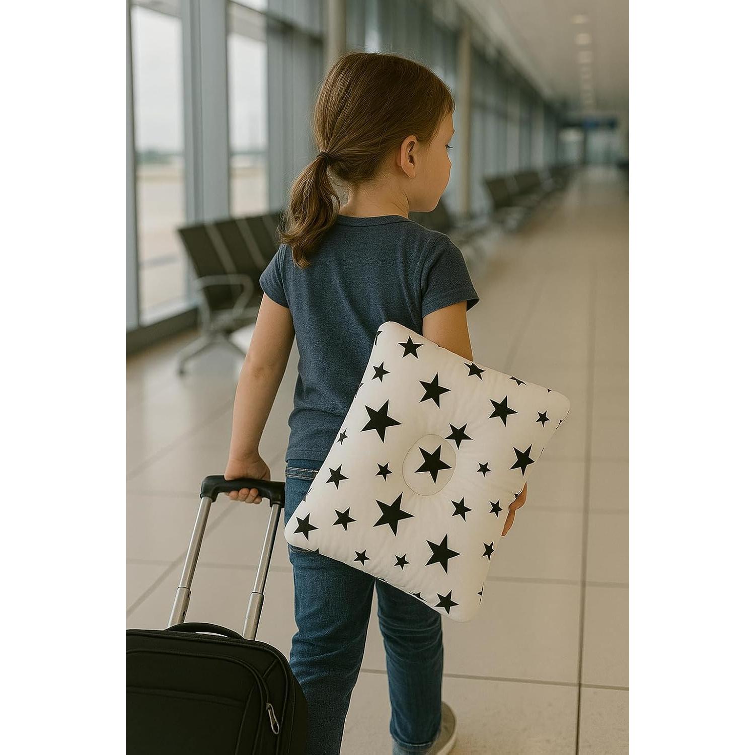 Almohada Decorativa LUXHOUSE 33x23 cm Algodón Hipoalergénica