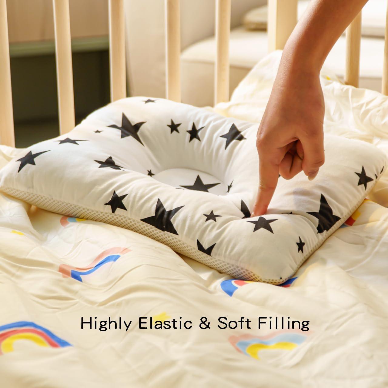 Almohada Decorativa LUXHOUSE 33x23 cm Algodón Hipoalergénica