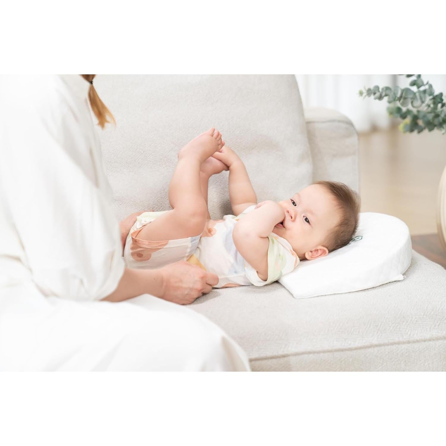 Cojín Wedge para Bebés Wonder Living 38x30cm Impermeable