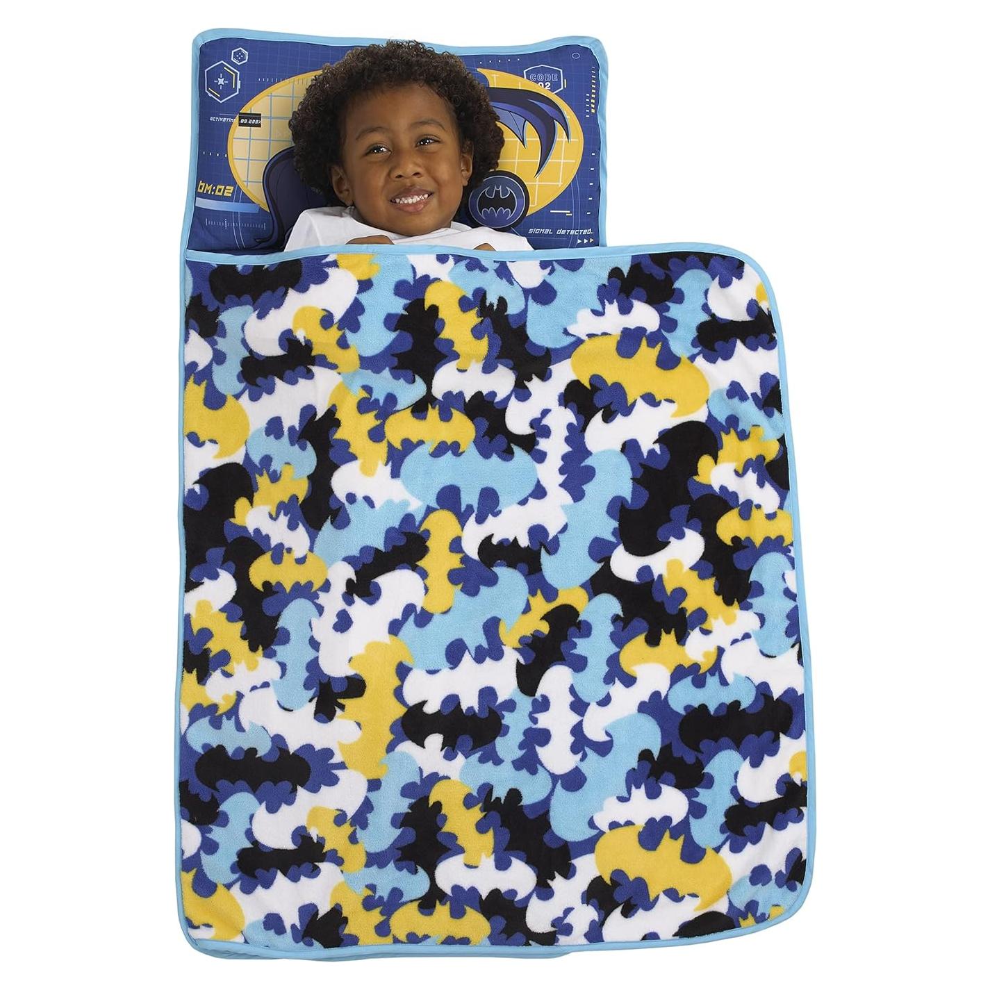 Colchoneta para Siesta Batman Todo para Niños 53x117 cm