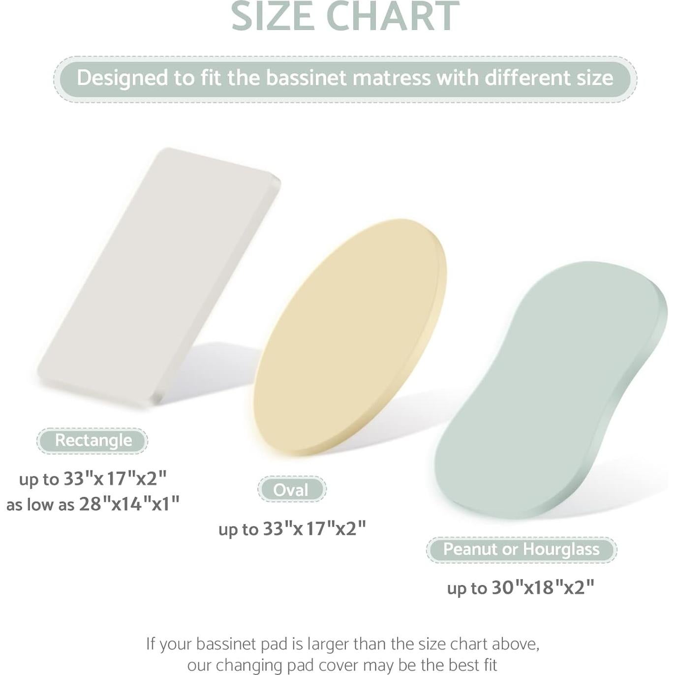 Sábanas de Muselina para Cuna Blissful Diary 2 Paquete Verde