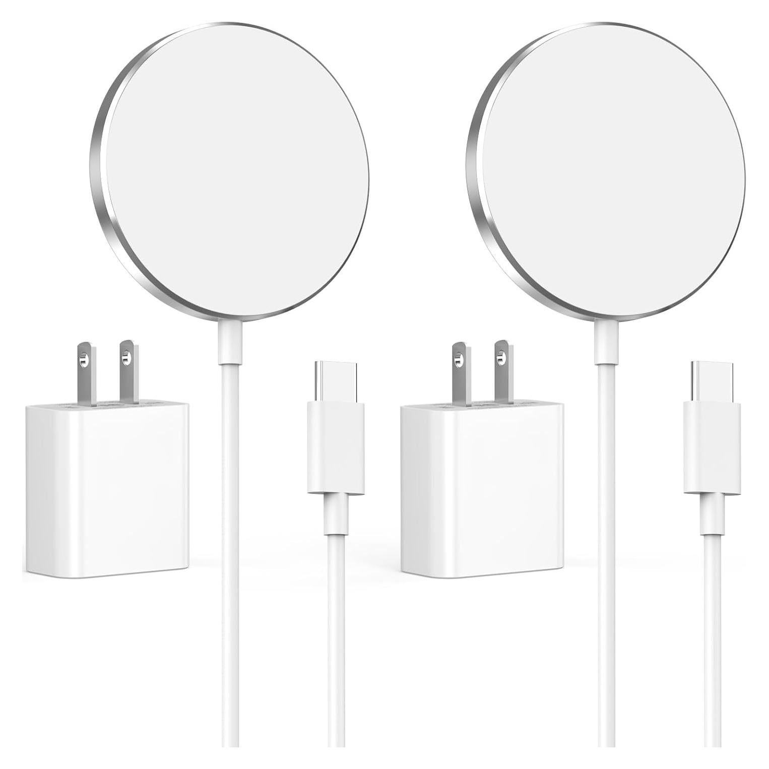 Cargador Inalámbrico Magnético Ucaca 15W para iPhone 16/15