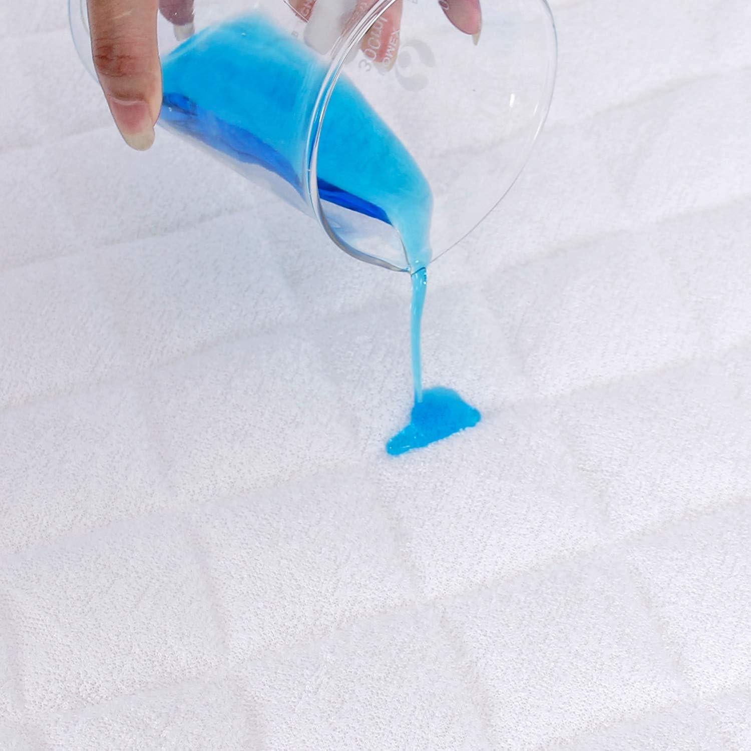 Funda de Colchón para Cuna Biloban 2 Paquete Impermeable