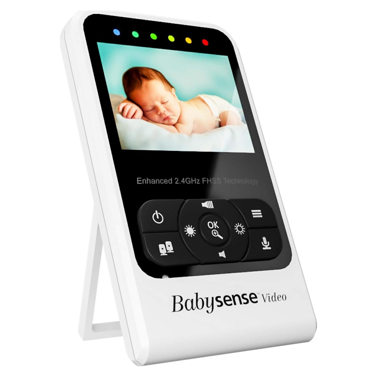 Unidad de Padres Monitor Bebé Hisense V24R - Reemplazo