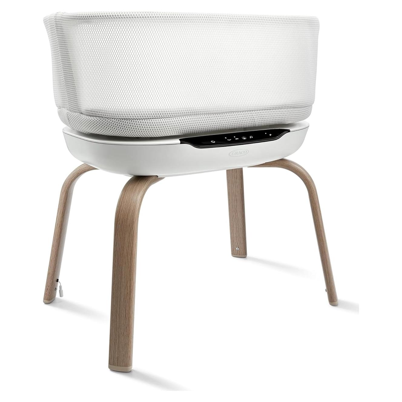 Cuna Calmante Graco SmartSense para Bebés 0-6 Meses