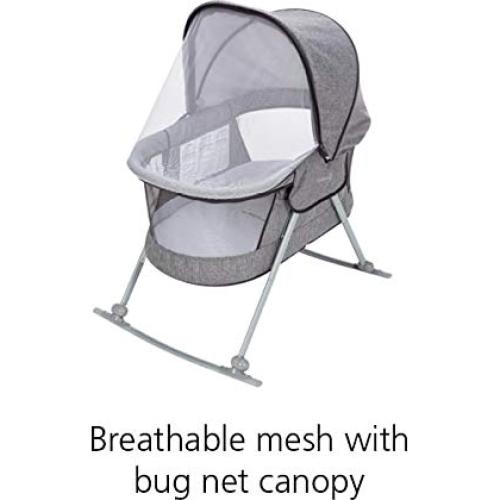 Cuna Mecedora Portátil Safety 1st Observador de Estrellas