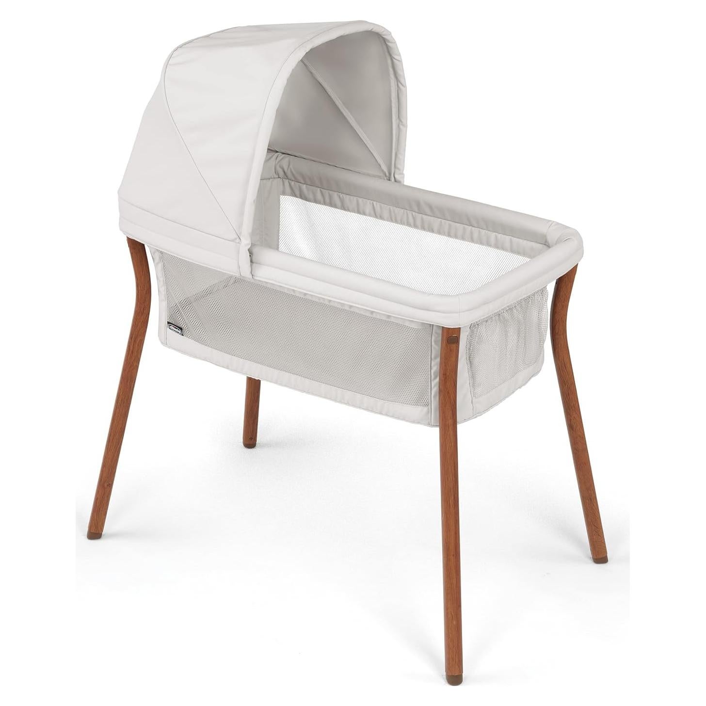 Cuna Portátil Chicco LullaGo Anywhere LE Sereno con Dosel