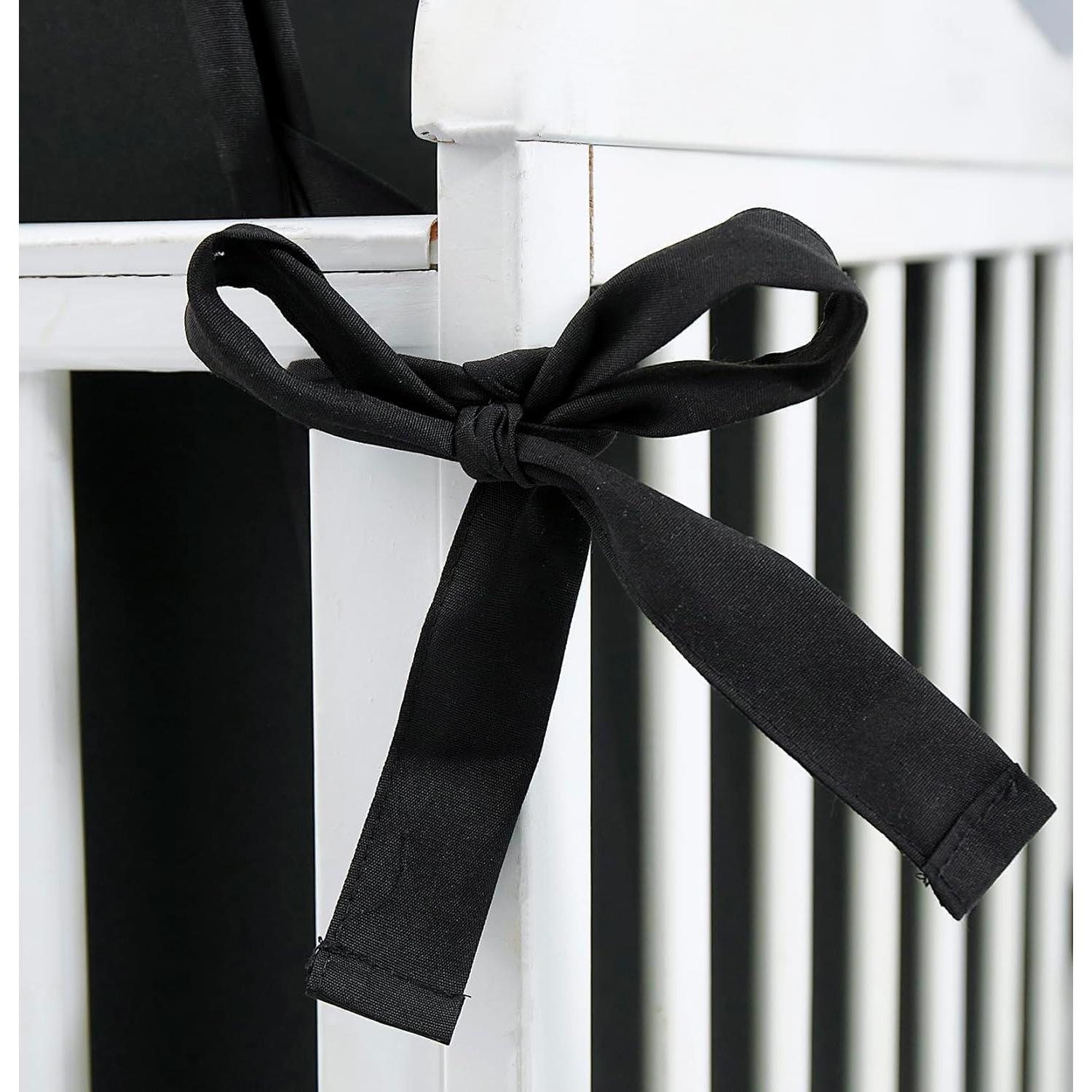 Carpa de Cuna Akiky Pop Up Oscurecimiento 140x70 cm Negro