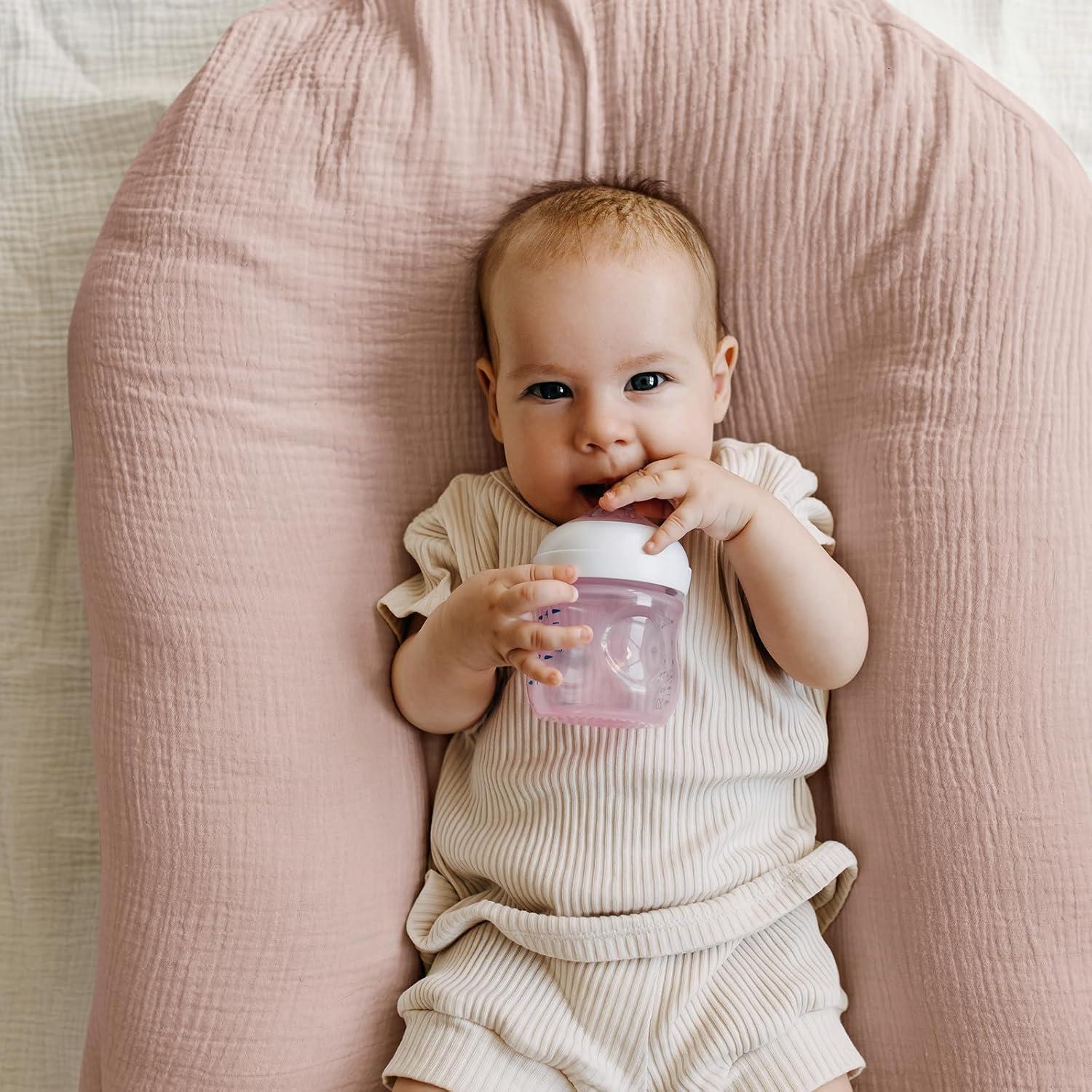 Sábanas Ajustadas LYRICHOM BABY para Cuna - Paquete de 2