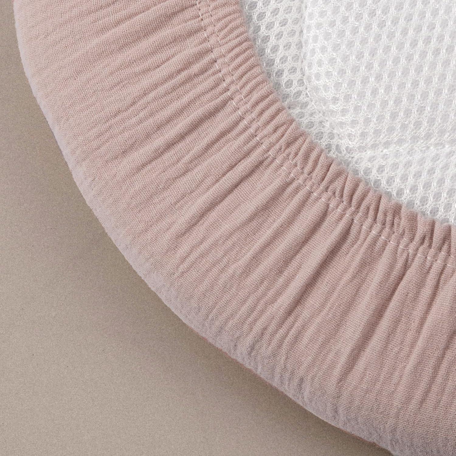 Sábanas Ajustadas LYRICHOM BABY para Cuna - Paquete de 2