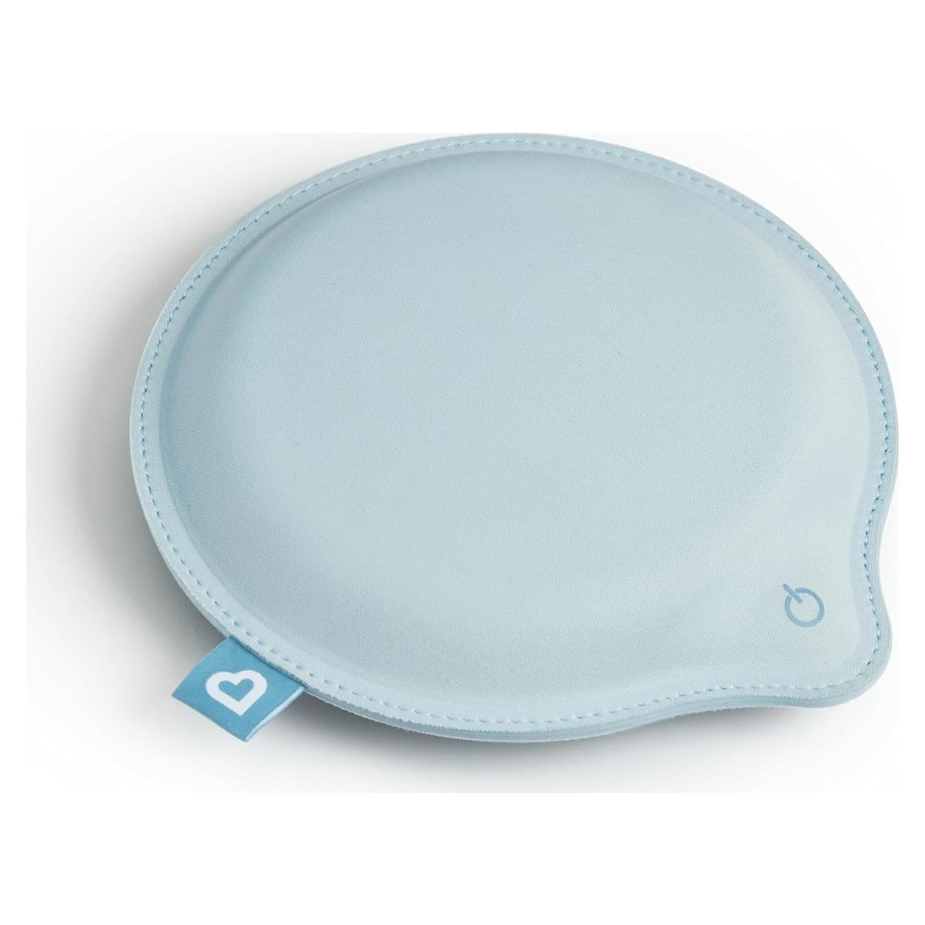 Almohadilla Vibrante Munchkin Lulla-Vibe para Bebés - Azul Claro